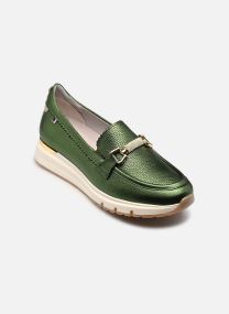 Mocassins SERENA D9655 dames blauw
