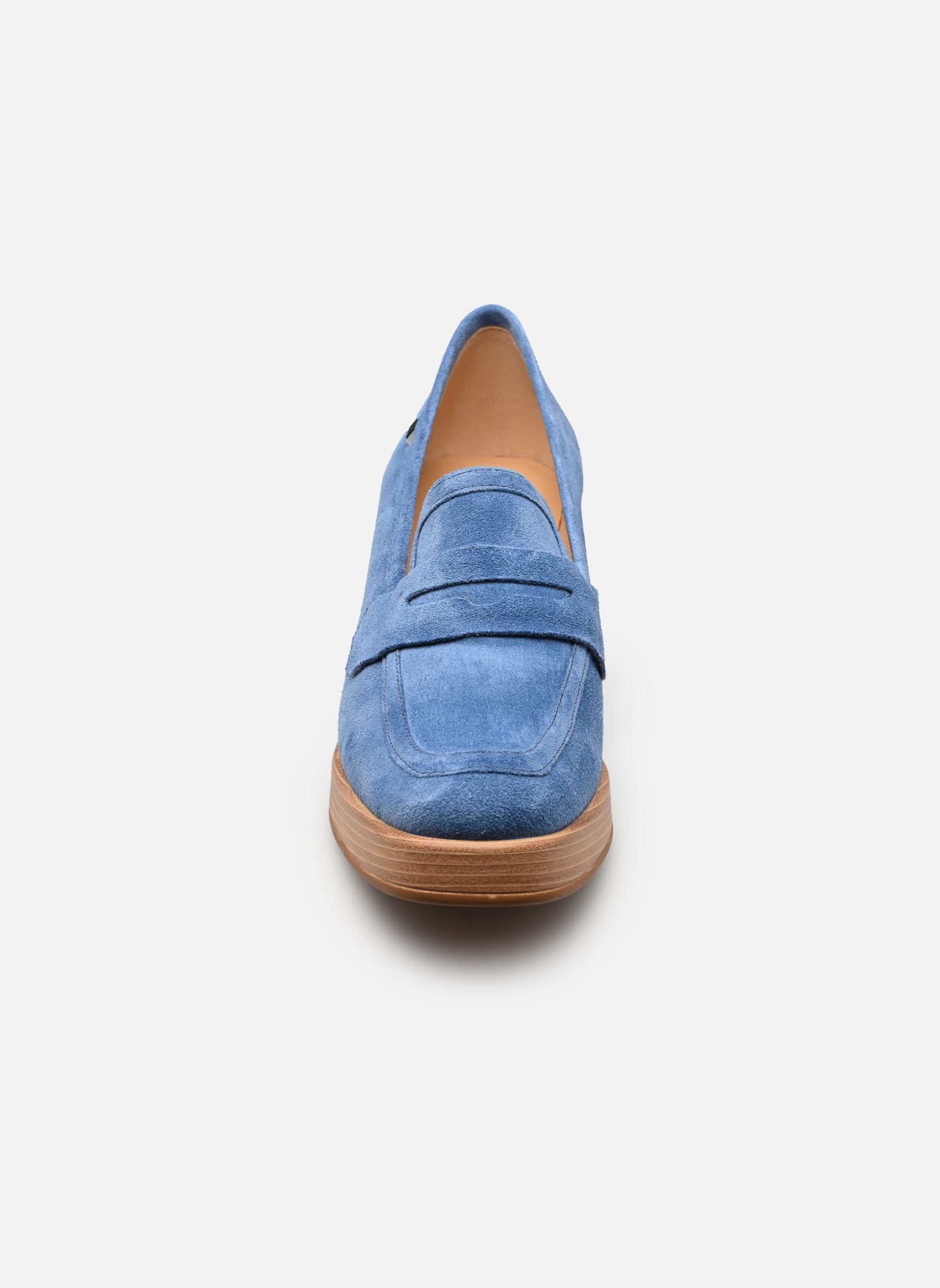 Loafer CRISTEL D9440 damen blau Dorking Loafer CRISTEL D9440 damen blau CALF BALI