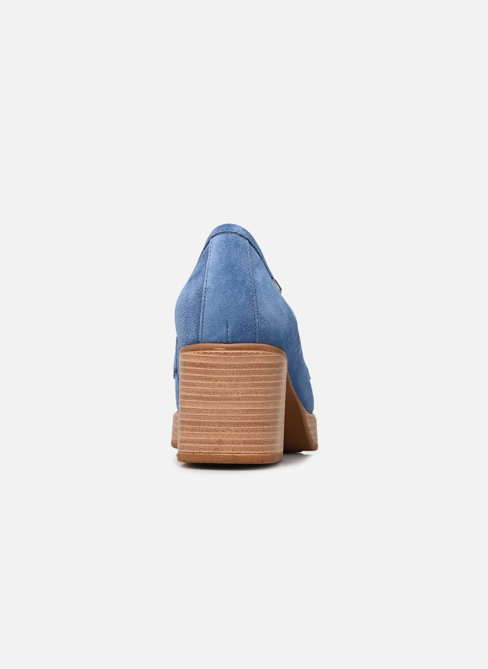 Loafer CRISTEL D9440 damen blau Dorking Loafer CRISTEL D9440 damen blau CALF BALI