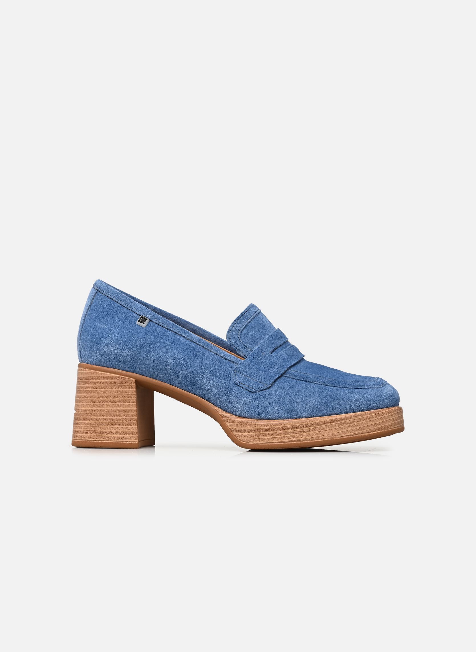 Loafer CRISTEL D9440 damen blau Dorking Loafer CRISTEL D9440 damen blau CALF BALI