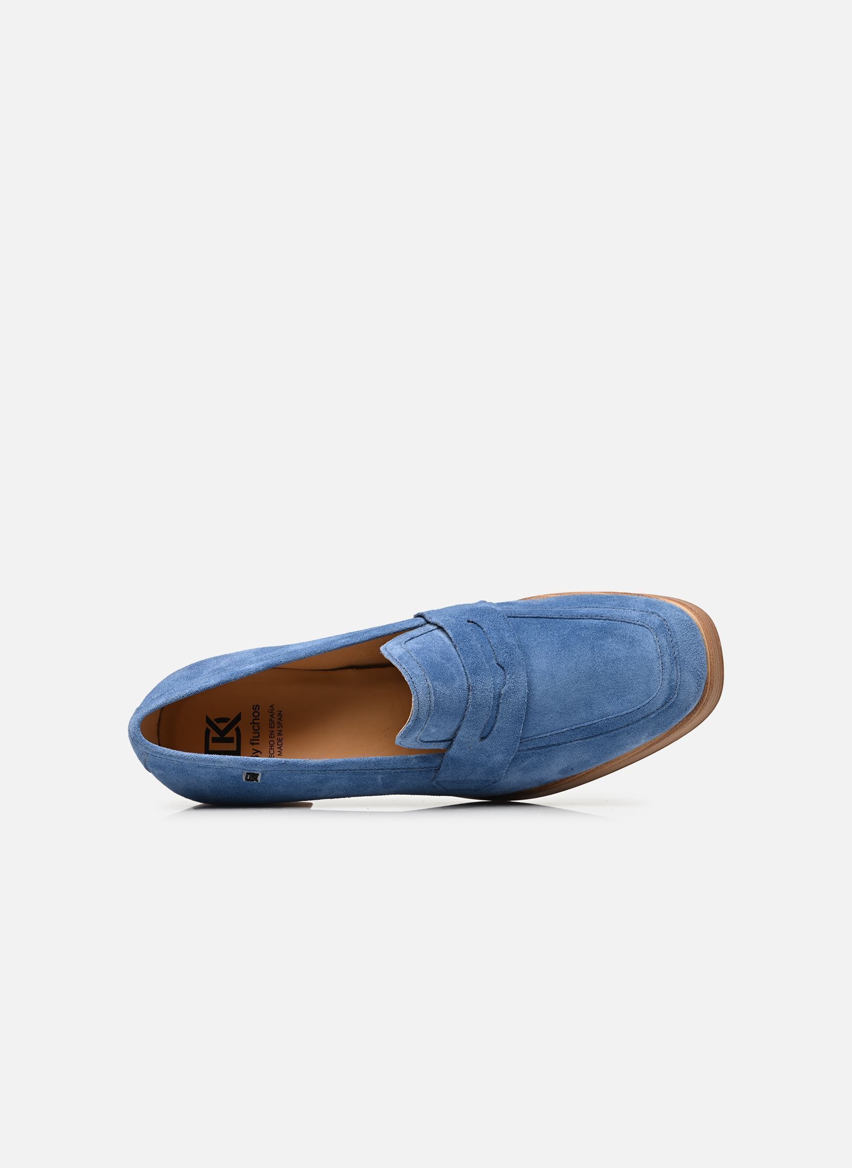 Loafer CRISTEL D9440 damen blau Dorking Loafer CRISTEL D9440 damen blau CALF BALI