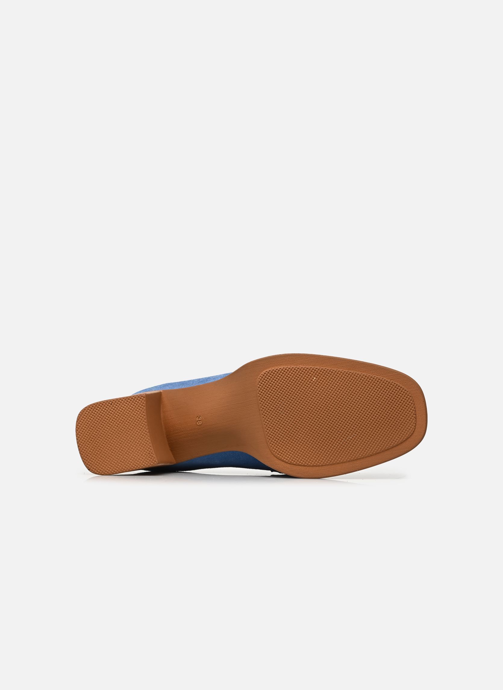 Loafer CRISTEL D9440 damen blau Dorking Loafer CRISTEL D9440 damen blau CALF BALI