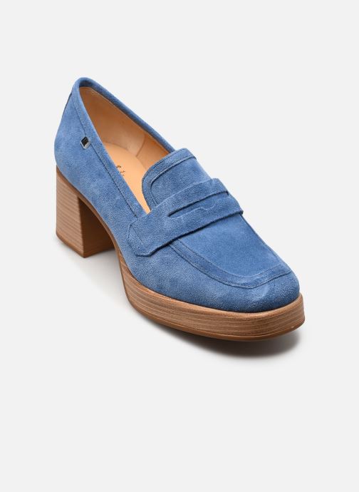 Dorking Mocassins CRISTEL D9440 femme bleu
