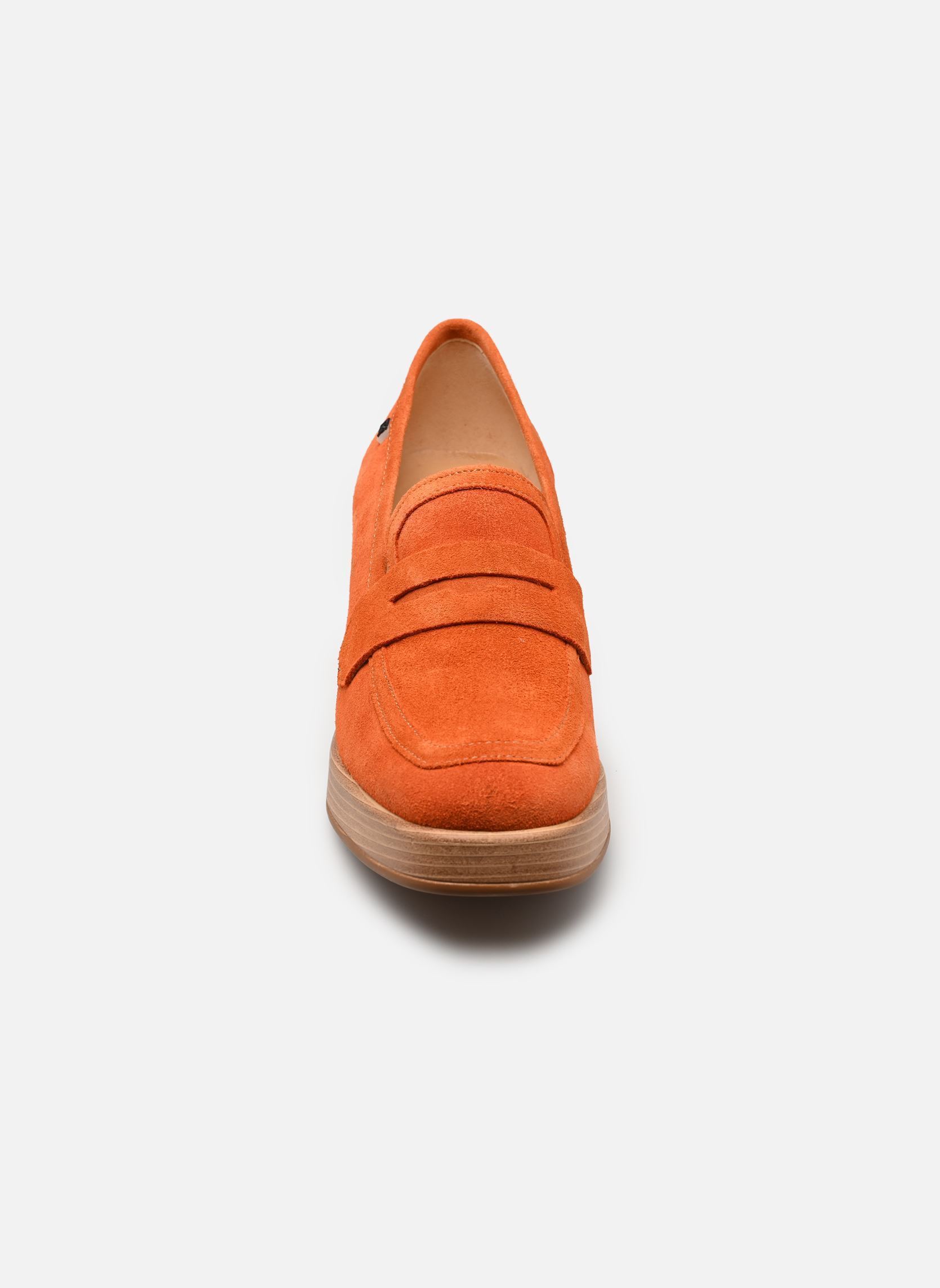 Loafer CRISTEL D9440 damen orange Dorking Loafer CRISTEL D9440 damen orange CALF ORANGE