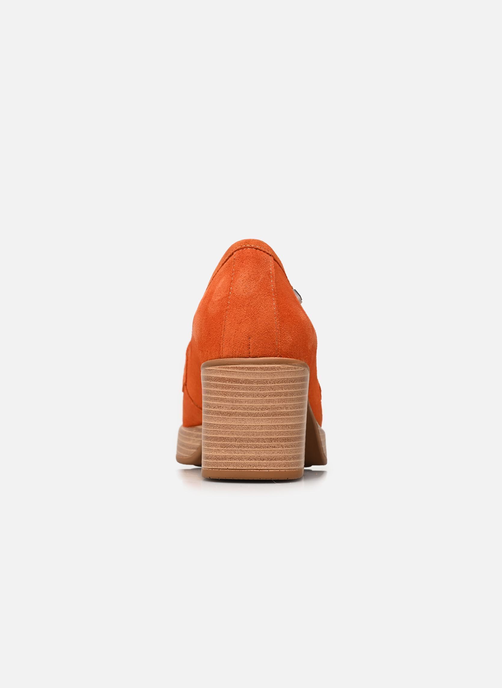 Loafer CRISTEL D9440 damen orange Dorking Loafer CRISTEL D9440 damen orange CALF ORANGE