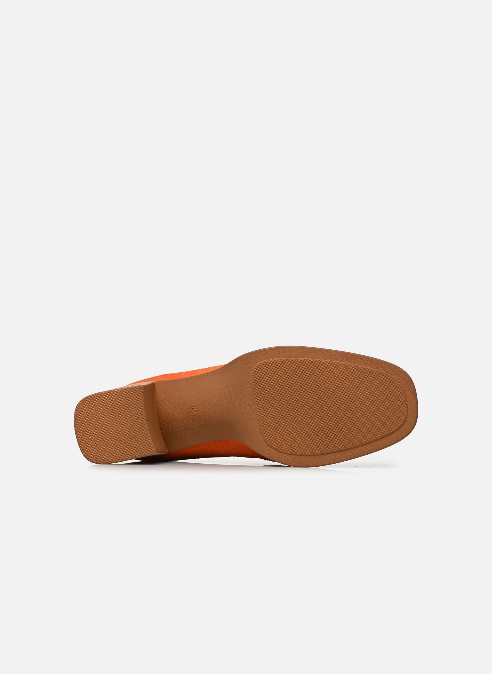 Loafer CRISTEL D9440 damen orange Dorking Loafer CRISTEL D9440 damen orange CALF ORANGE