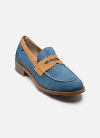 Mocasines HARVARD D9487 mujer azul