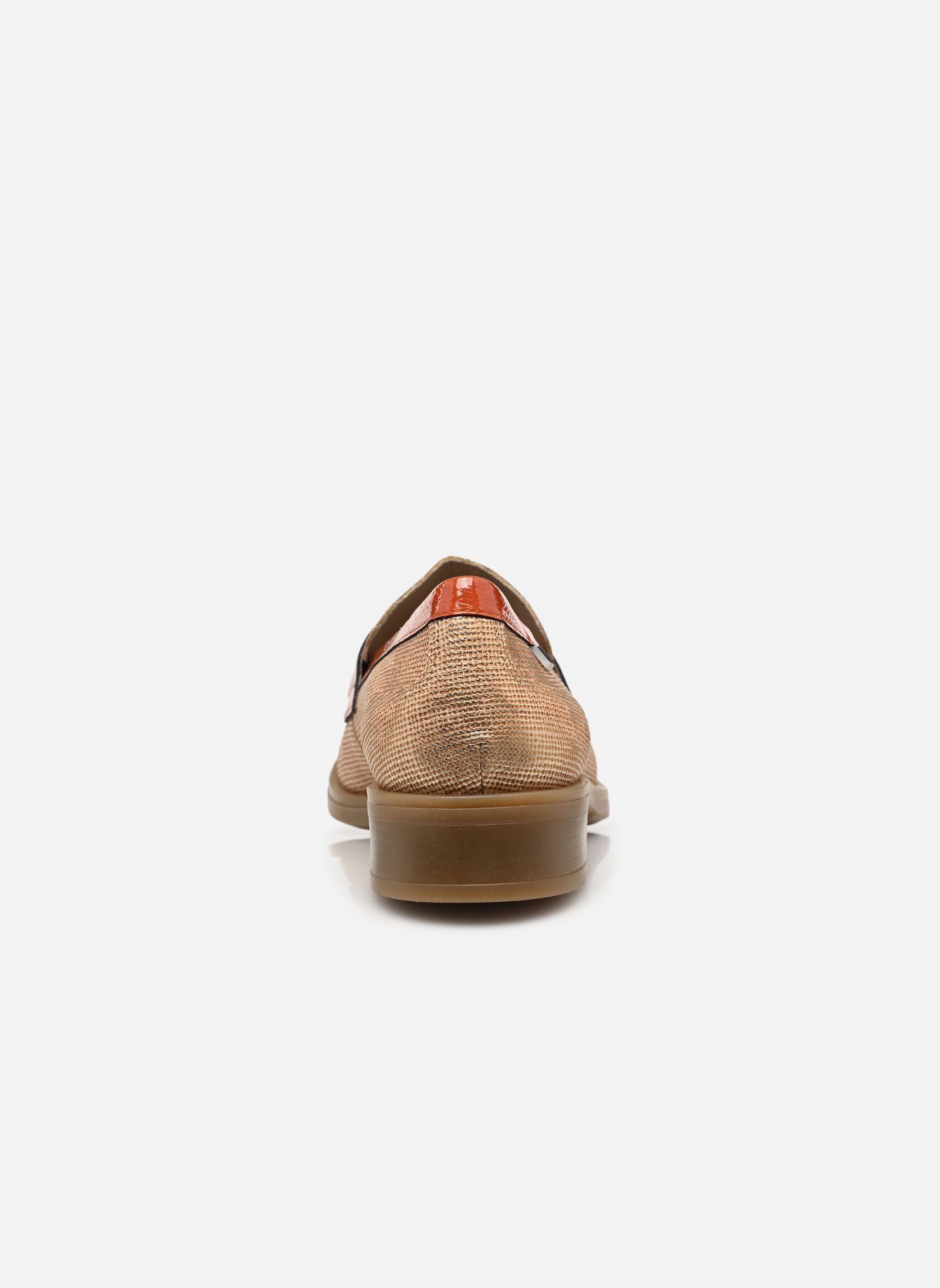Mocassins HARVARD D9487 femme beige Dorking Mocassins HARVARD D9487 femme beige BOATER+NAPLAK NUDE + TEJA