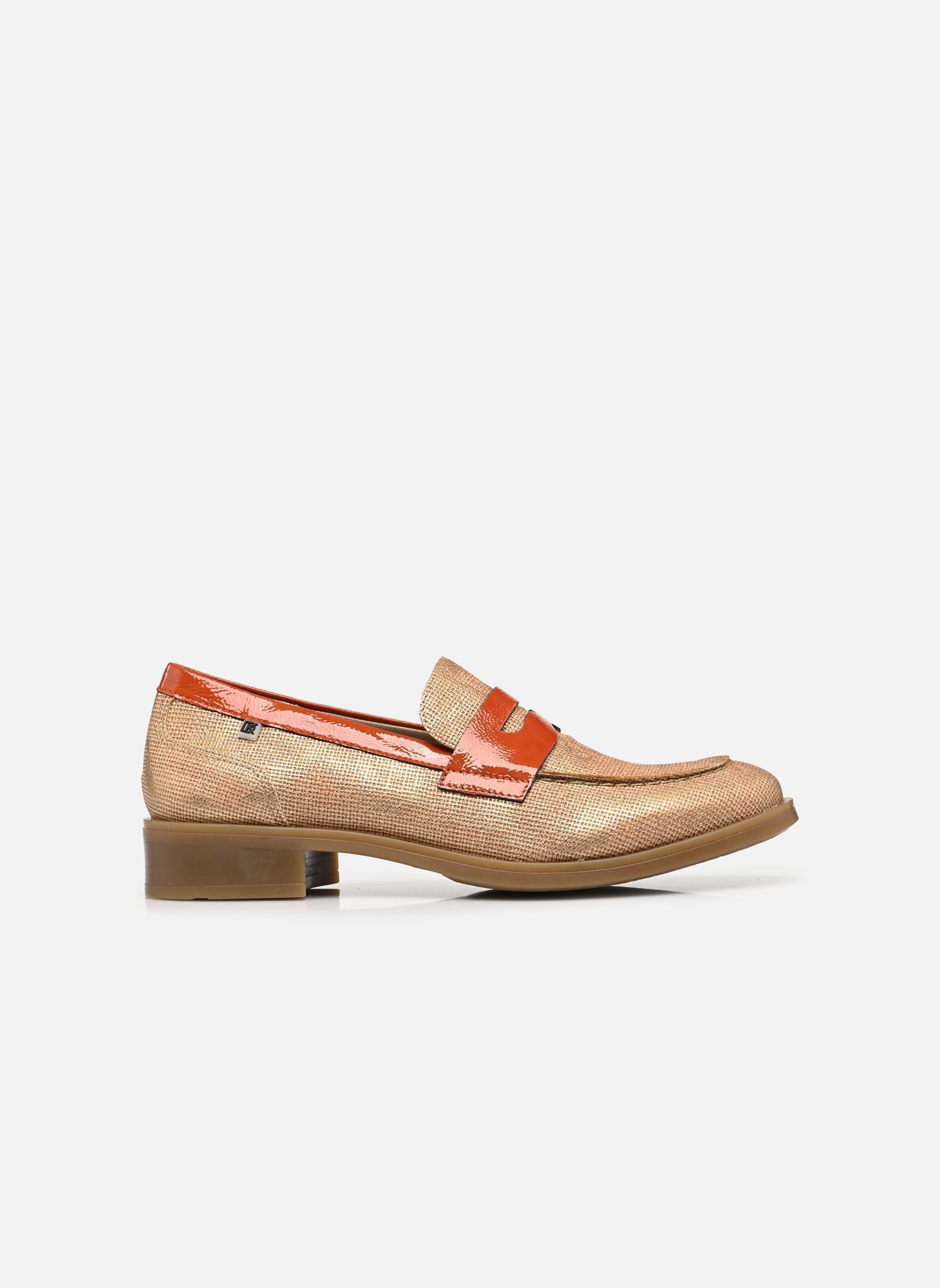 Mocassins HARVARD D9487 femme beige Dorking Mocassins HARVARD D9487 femme beige BOATER+NAPLAK NUDE + TEJA