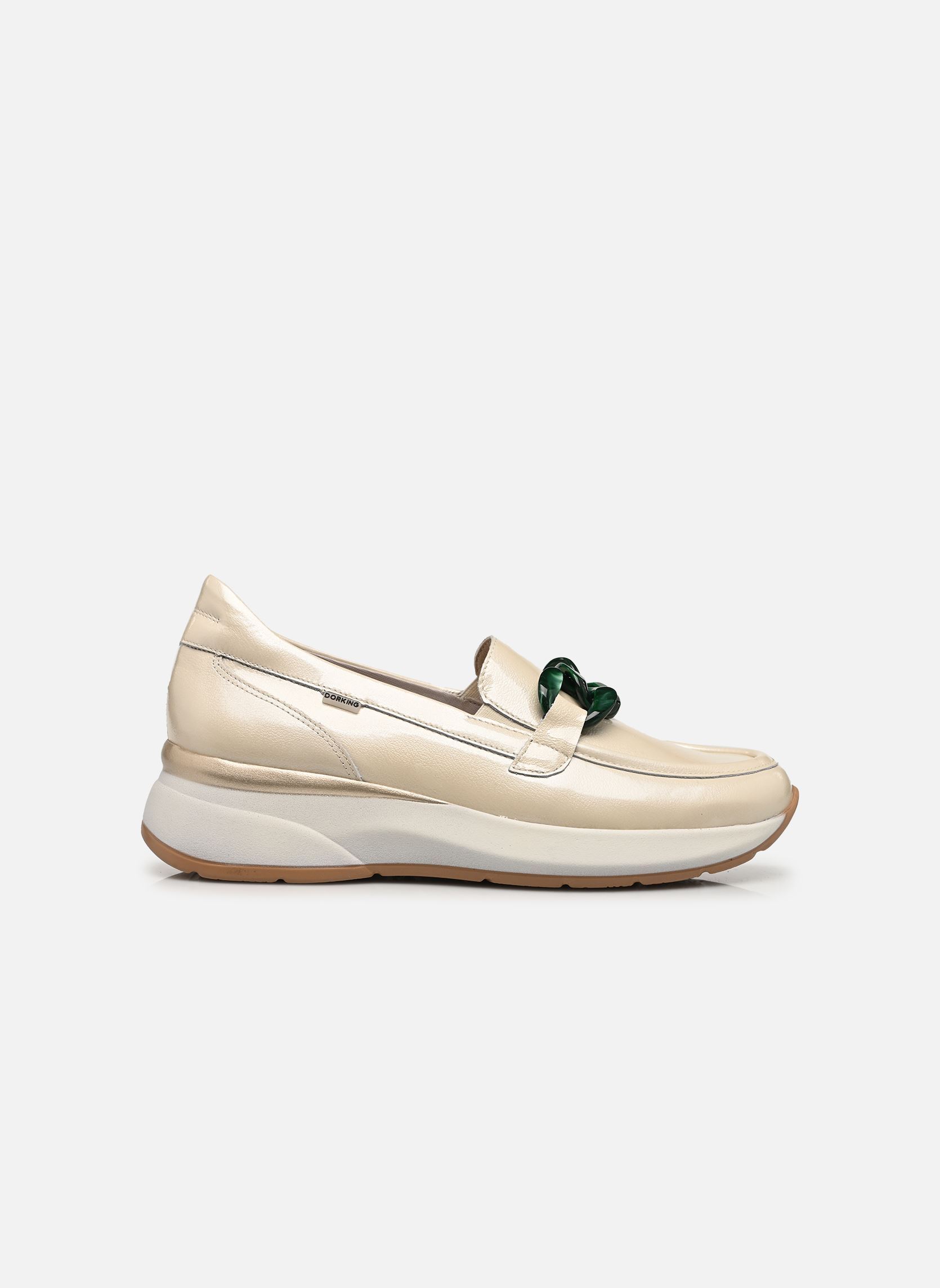 Loafer FLIX D9671 damen beige Dorking Loafer FLIX D9671 damen beige GUADALUPE BEIGE