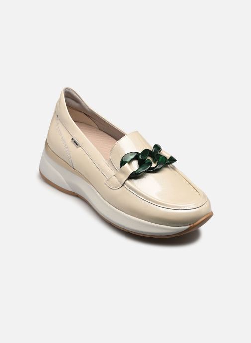 Dorking Loafer FLIX D9671 damen beige