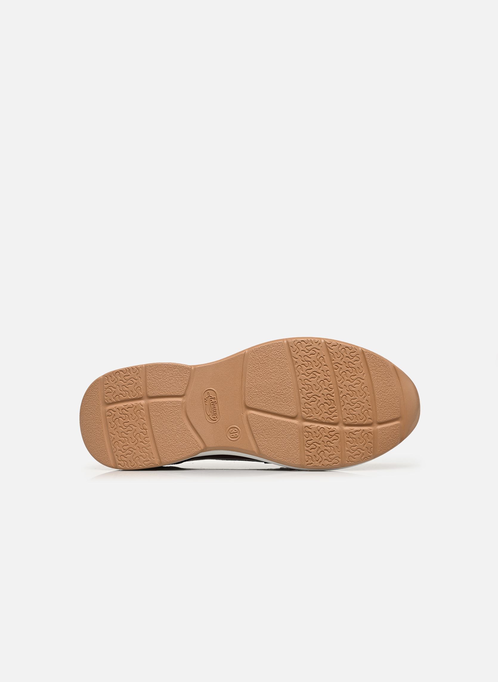 Mocassins FLIX D9671 dames rood Dorking Mocassins FLIX D9671 dames rood NAPLAK TEJA