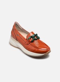 Mocassins FLIX D9671 dames rood Dorking Mocassins FLIX D9671 dames rood NAPLAK TEJA