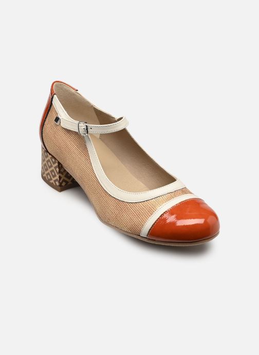 Dorking Slingback pumps FRIDA D9528 dames meerkleurig