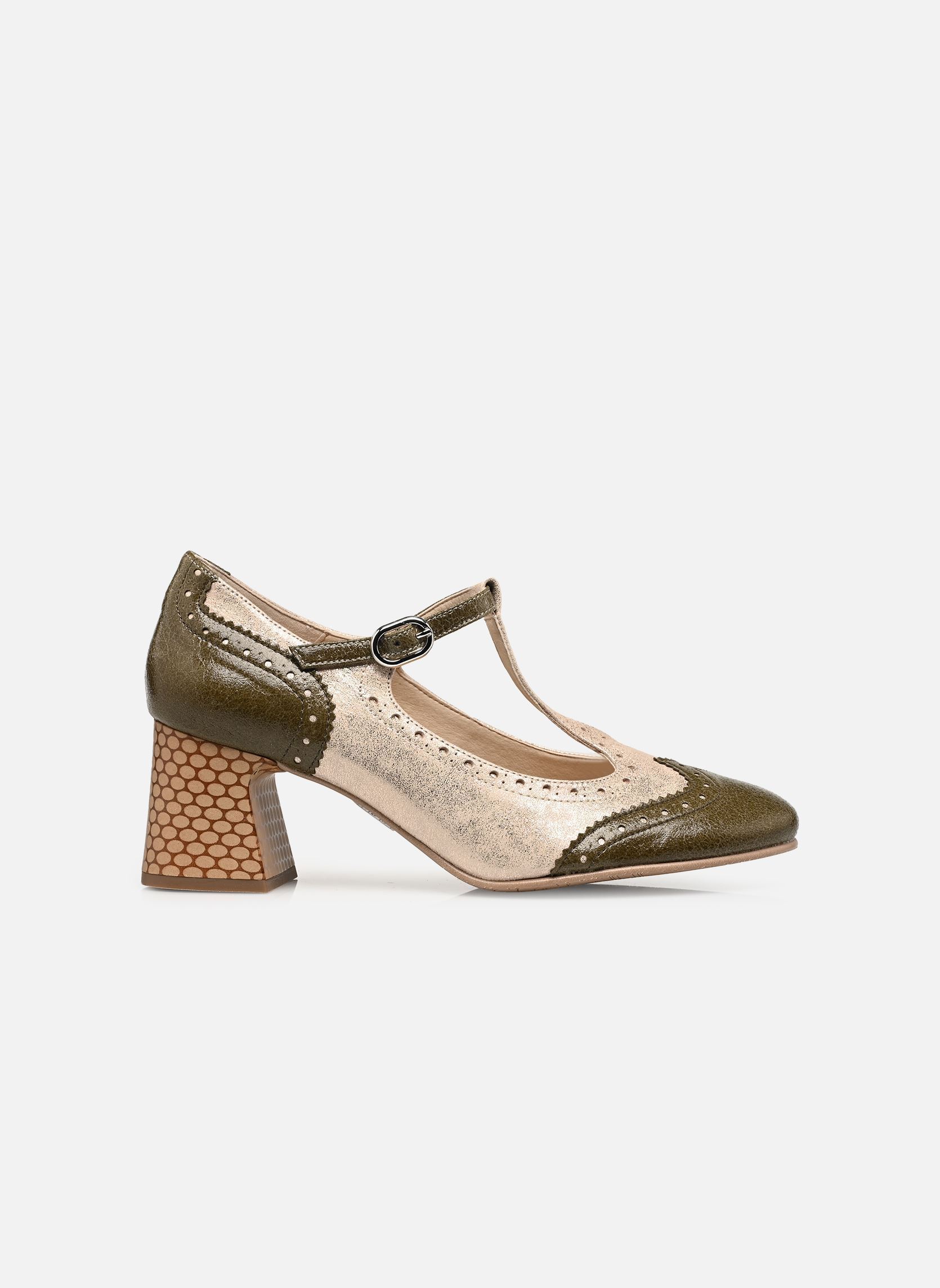 Pumps DACI D9677 damen mehrfarbig Dorking Pumps DACI D9677 damen mehrfarbig CRACK+BUFALINO BOSCO + OXIDO
