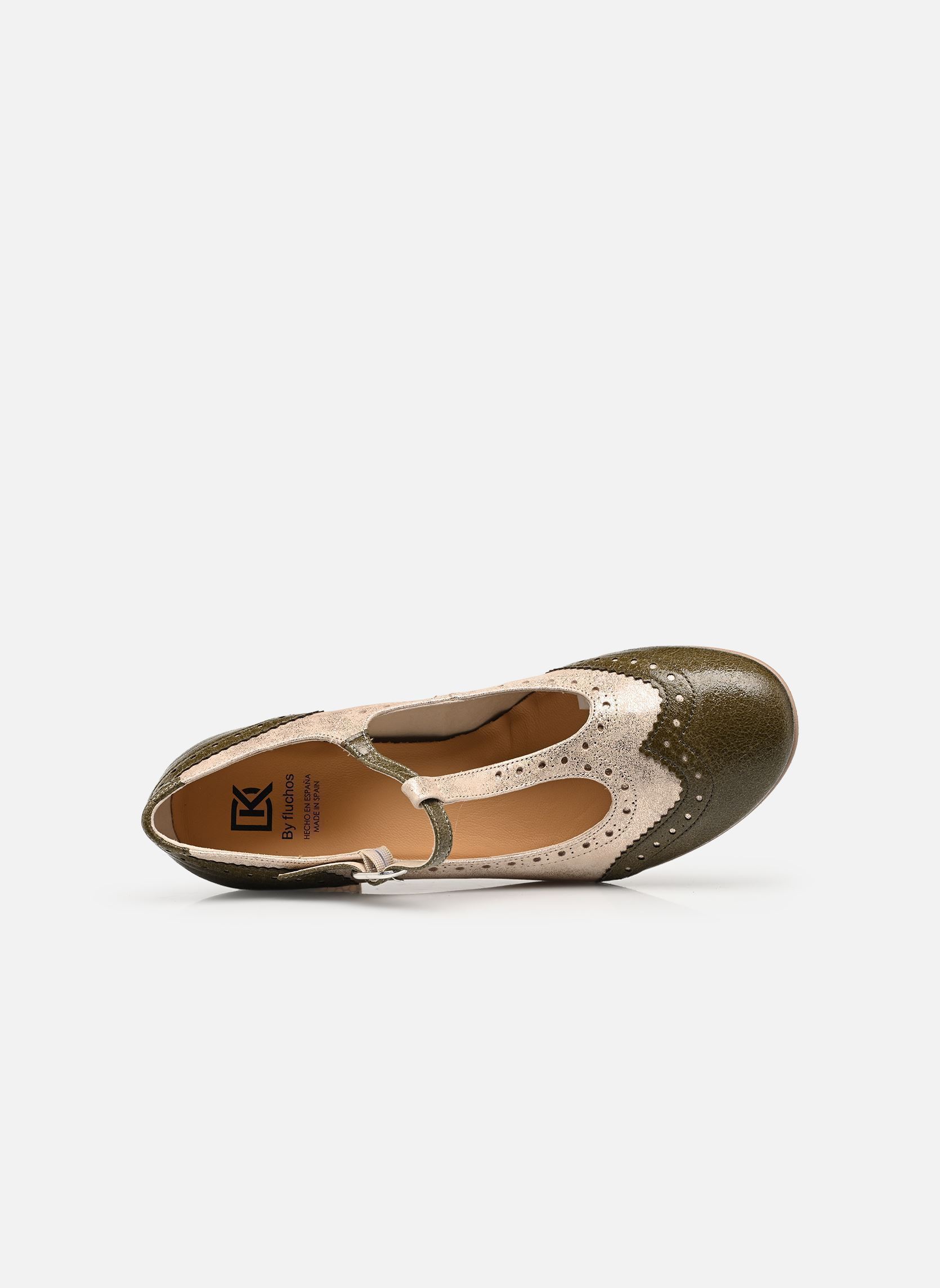 Pumps DACI D9677 damen mehrfarbig Dorking Pumps DACI D9677 damen mehrfarbig CRACK+BUFALINO BOSCO + OXIDO