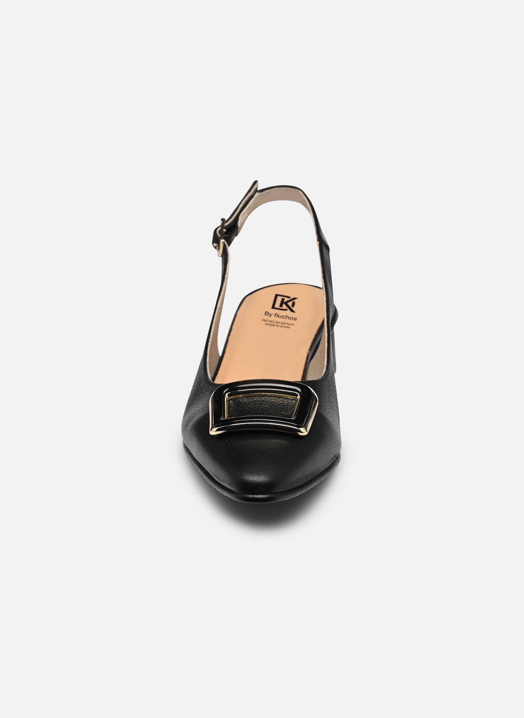 Décolleté con cinturino TEA D9514 donna nero Dorking Décolleté con cinturino TEA D9514 donna nero INDIOS NEGRO