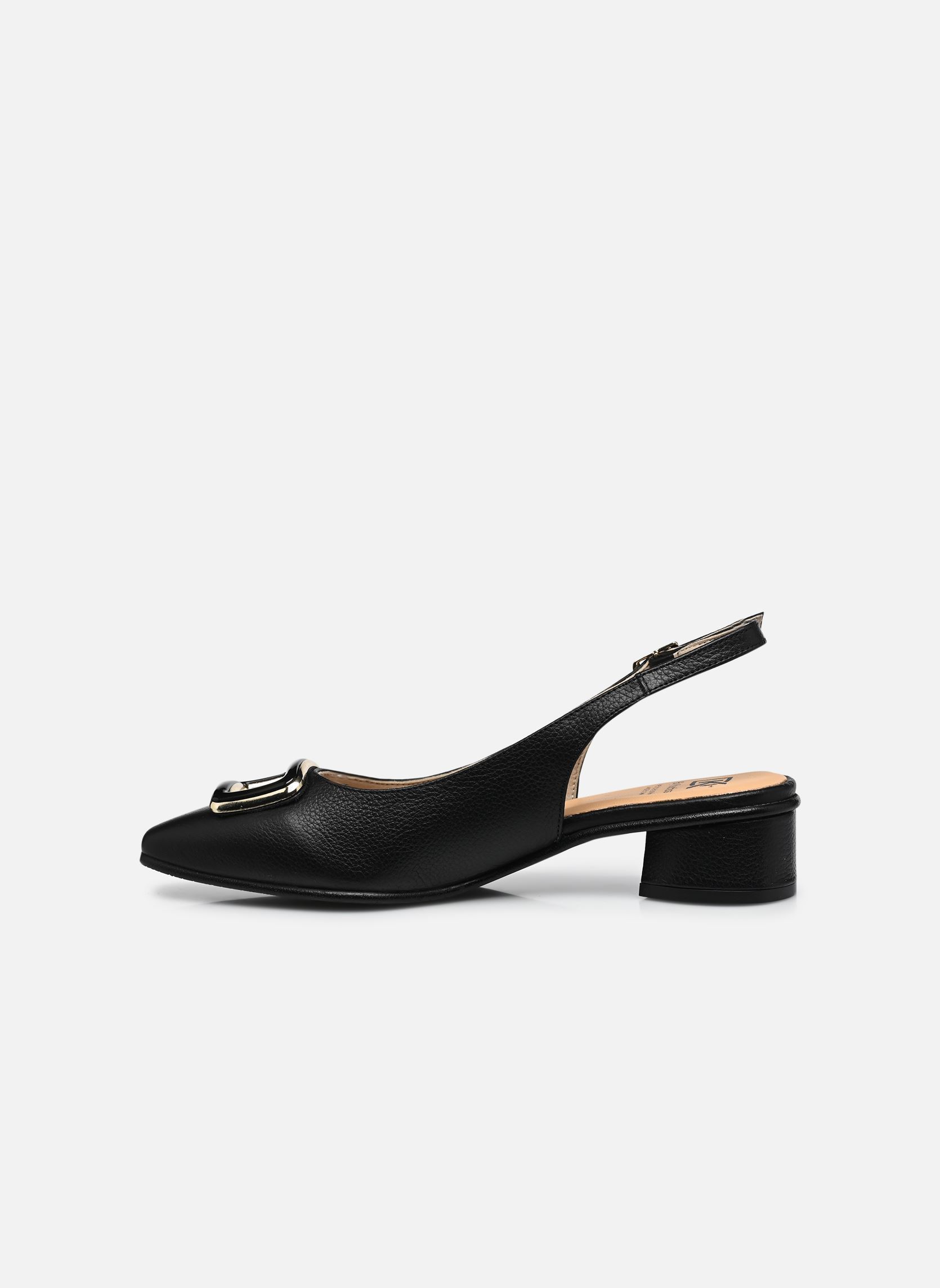 Décolleté con cinturino TEA D9514 donna nero Dorking Décolleté con cinturino TEA D9514 donna nero INDIOS NEGRO