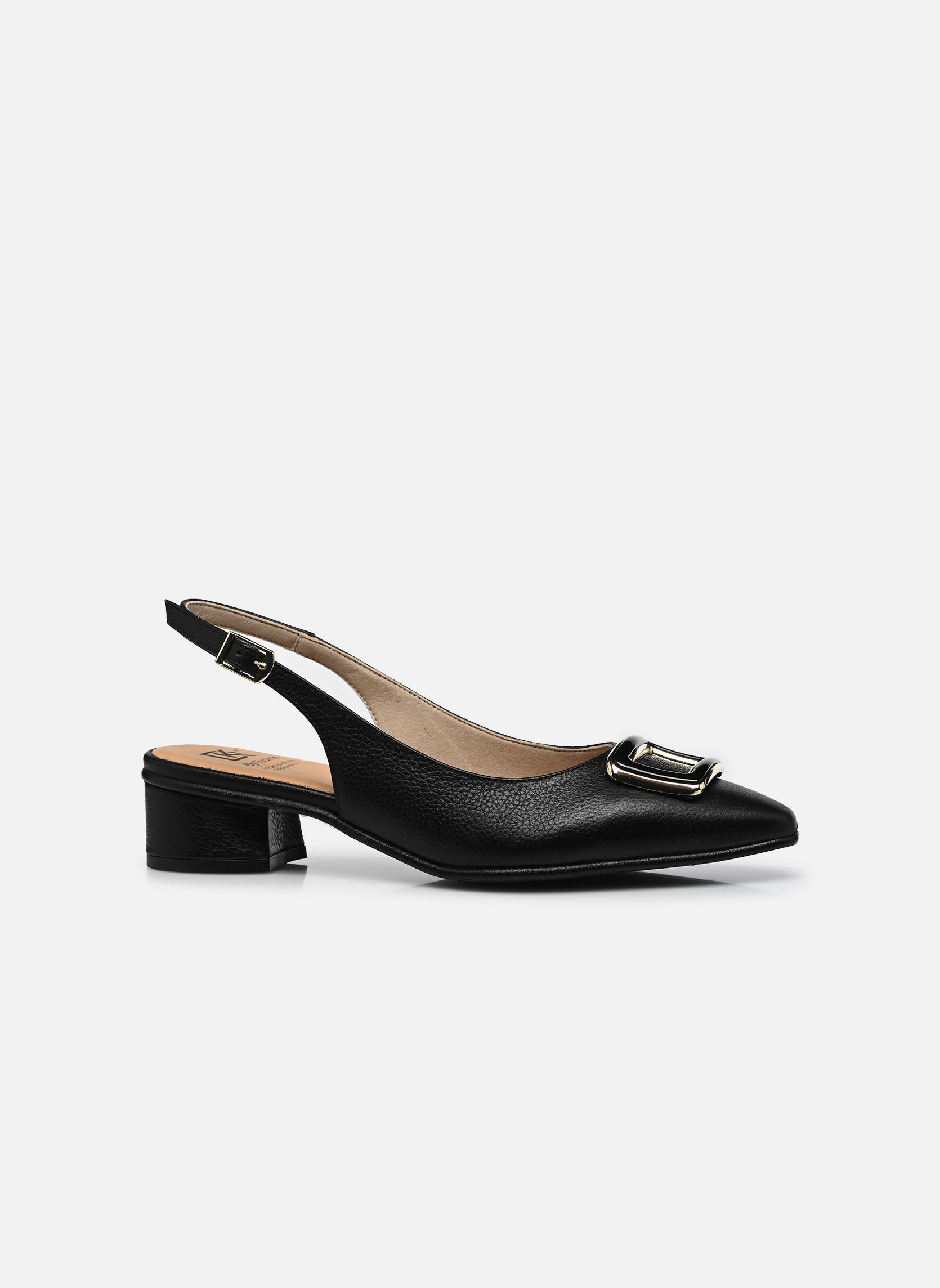 Décolleté con cinturino TEA D9514 donna nero Dorking Décolleté con cinturino TEA D9514 donna nero INDIOS NEGRO