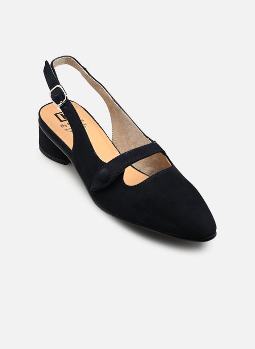 Dorking Escarpins à brides TEA D9653 femme bleu