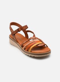 Sandales compensées et plateformes ESPE D9113 femme marron