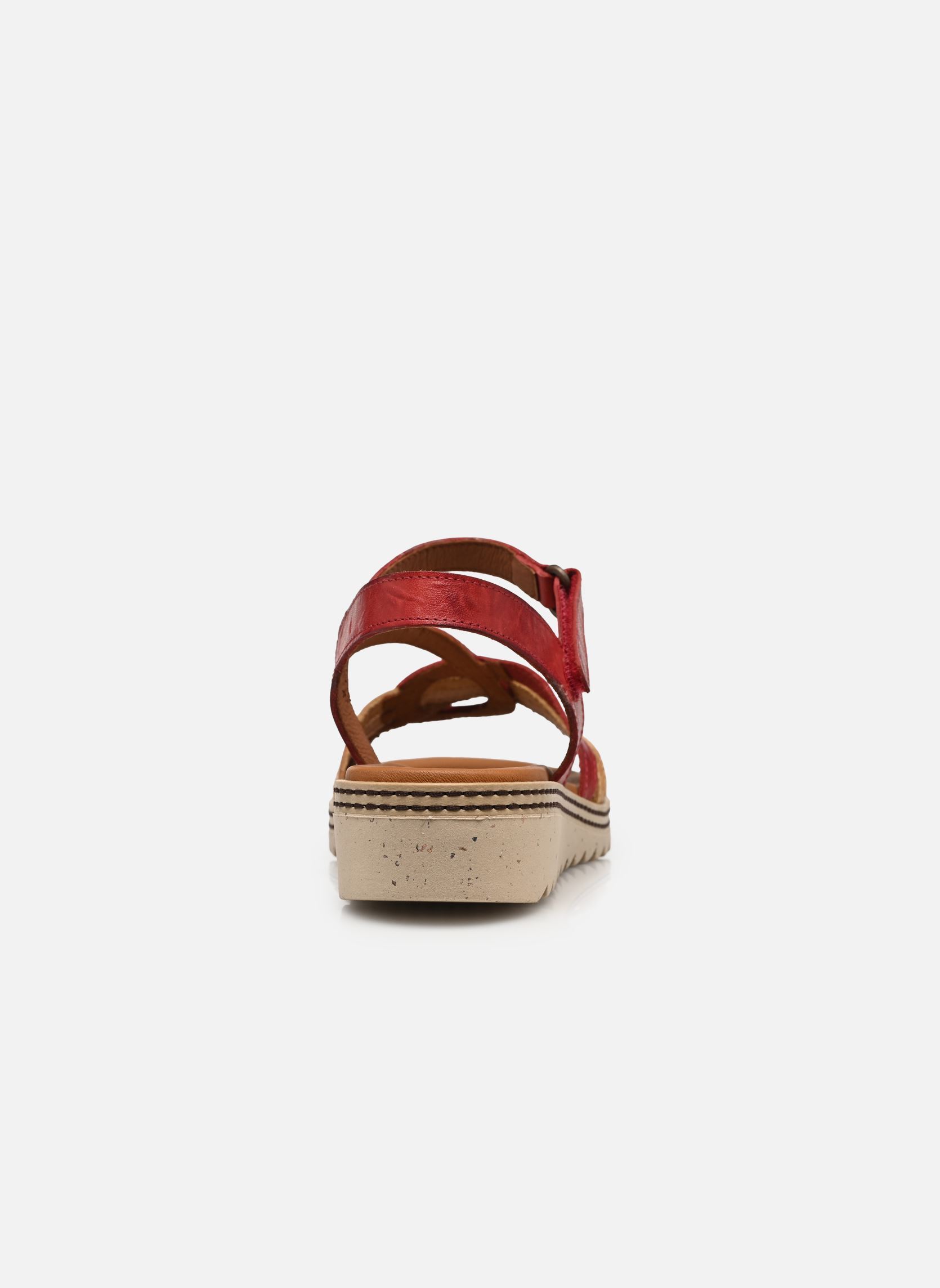 Keil- und Plateausandalen ESPE D9113 damen mehrfarbig Dorking Keil- und Plateausandalen ESPE D9113 damen mehrfarbig PLACA CARMIN C-4 CARMIN C-4