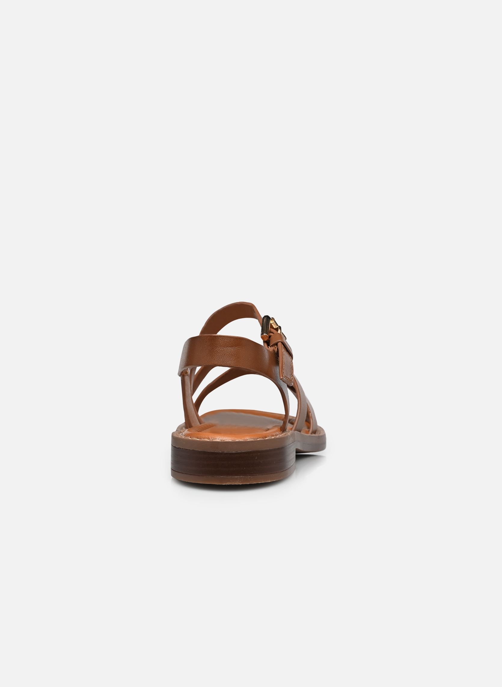 Sandales EGA D9730 femme marron Dorking Sandales EGA D9730 femme marron TIBET TABA