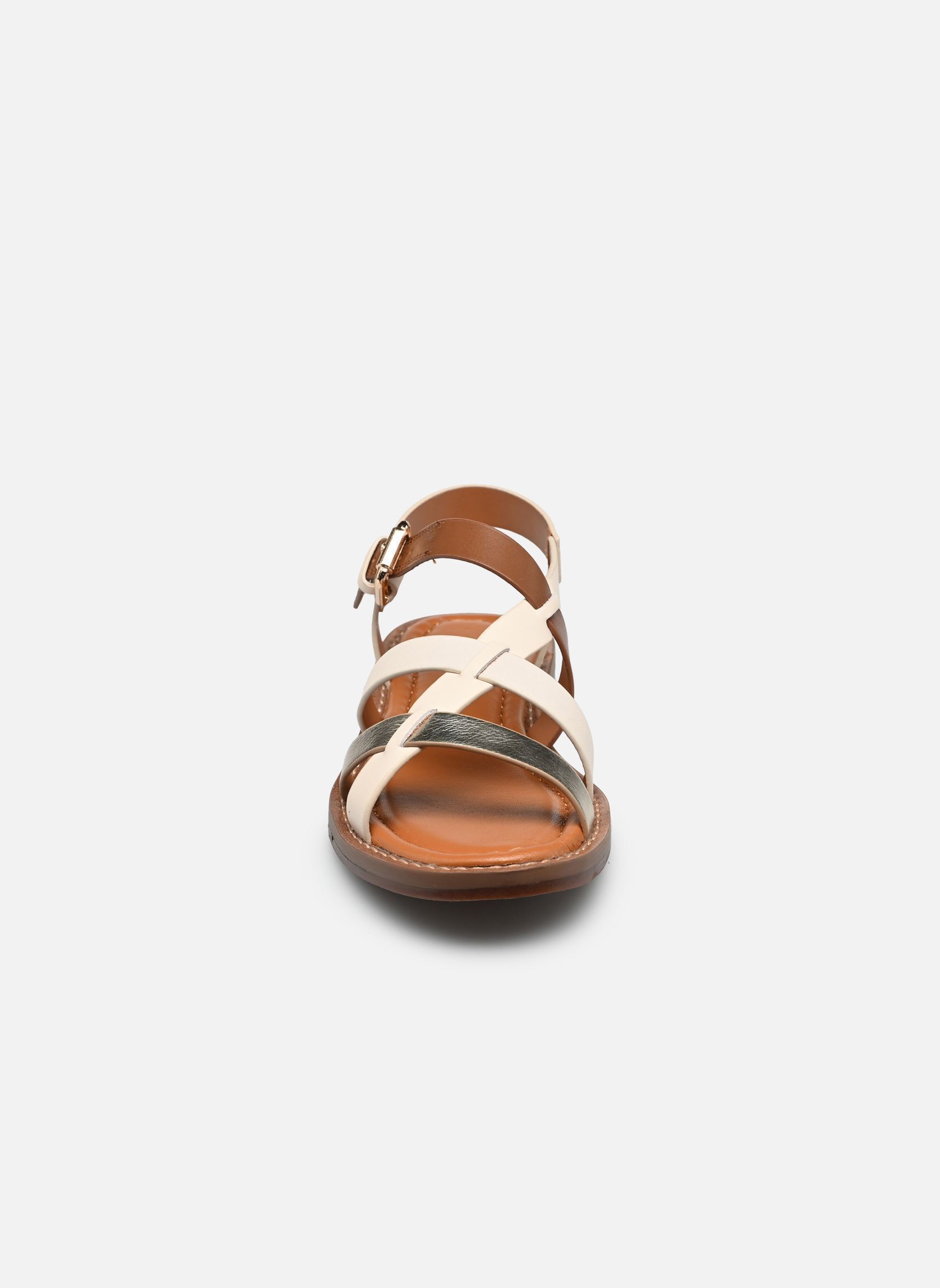 Sandales EGA D9730 femme blanc Dorking Sandales EGA D9730 femme blanc TIBET RAW C-1 RAW C-1