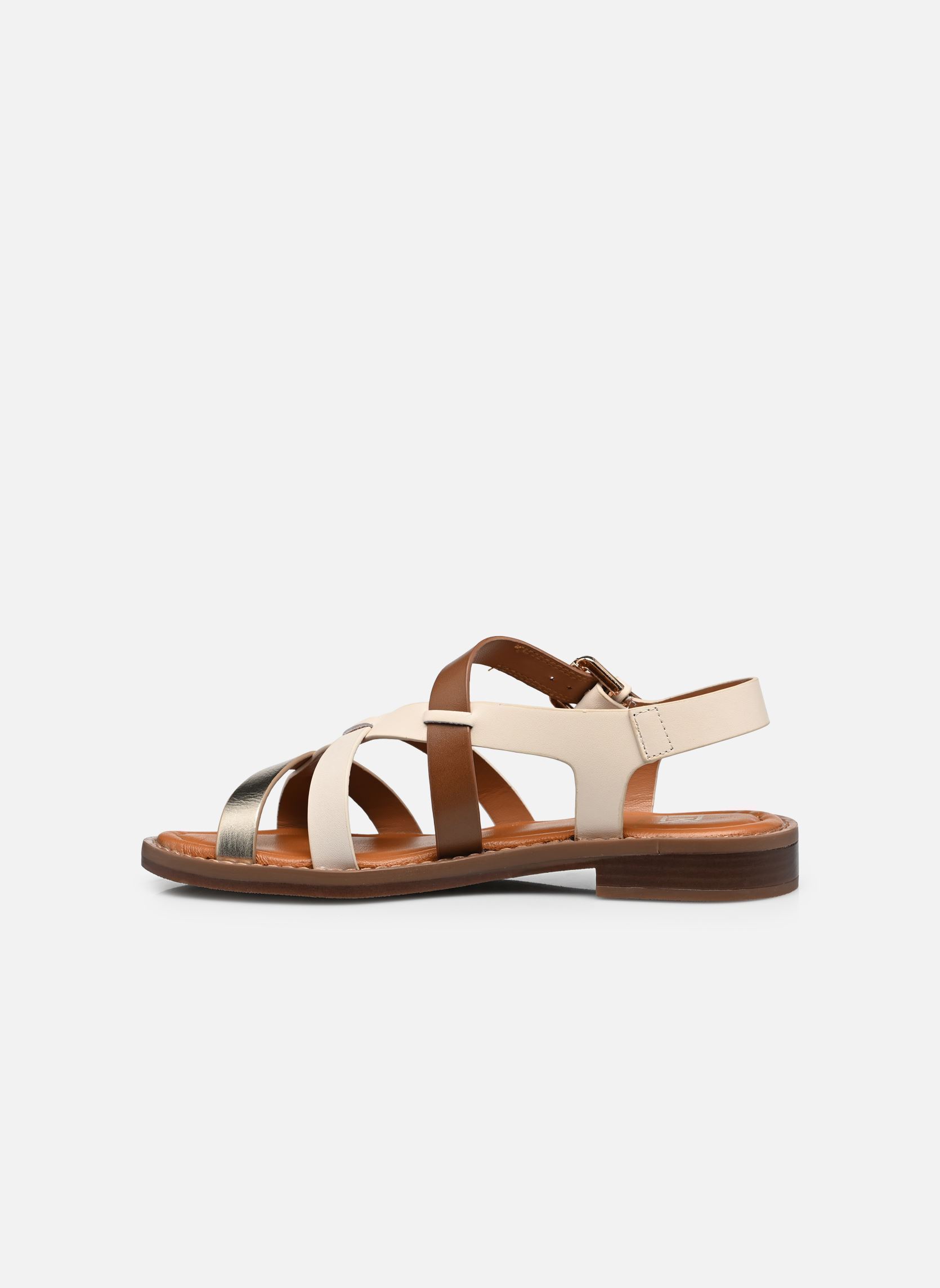 Sandales EGA D9730 femme blanc Dorking Sandales EGA D9730 femme blanc TIBET RAW C-1 RAW C-1