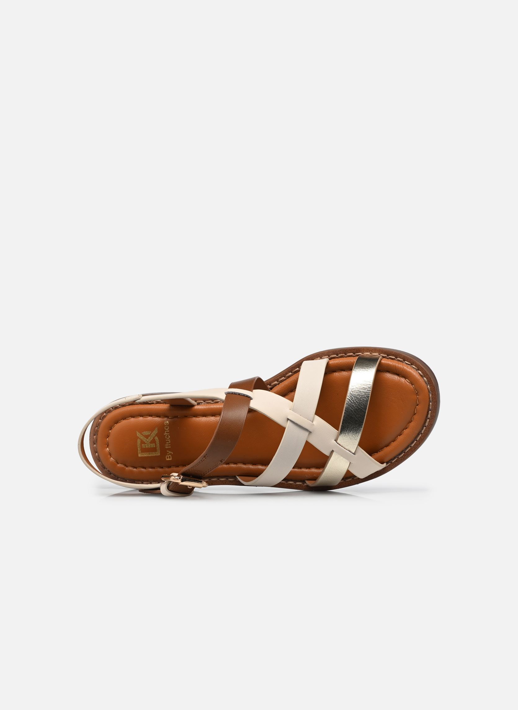 Sandales EGA D9730 femme blanc Dorking Sandales EGA D9730 femme blanc TIBET RAW C-1 RAW C-1