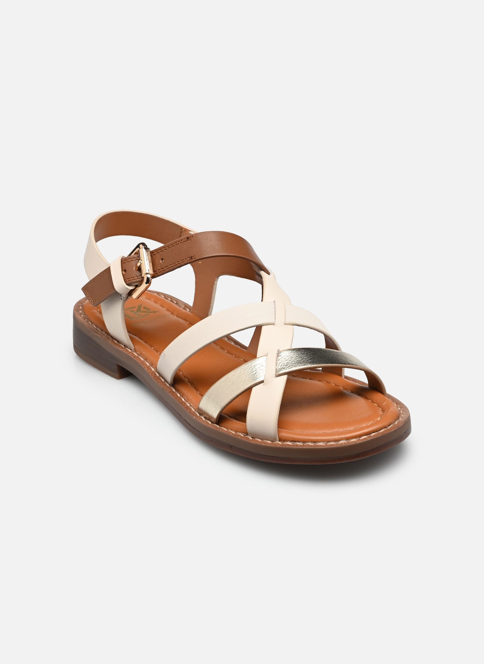 Sandales EGA D9730 femme blanc Dorking Sandales EGA D9730 femme blanc TIBET RAW C-1 RAW C-1