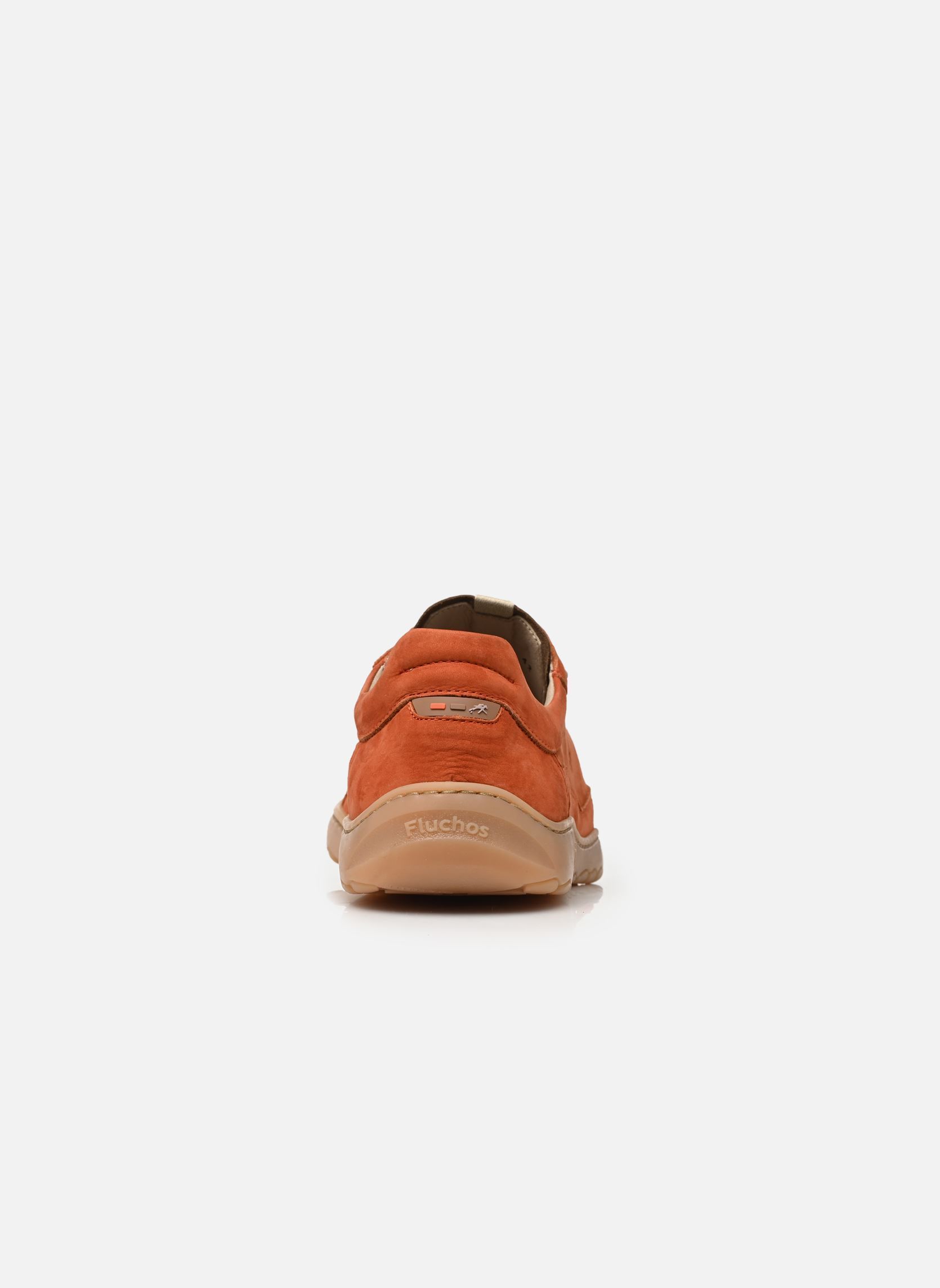 Lage sneakers LENOX F2220 heren oranje Fluchos Lage sneakers LENOX F2220 heren oranje DELBUCK COTTO+COM.1