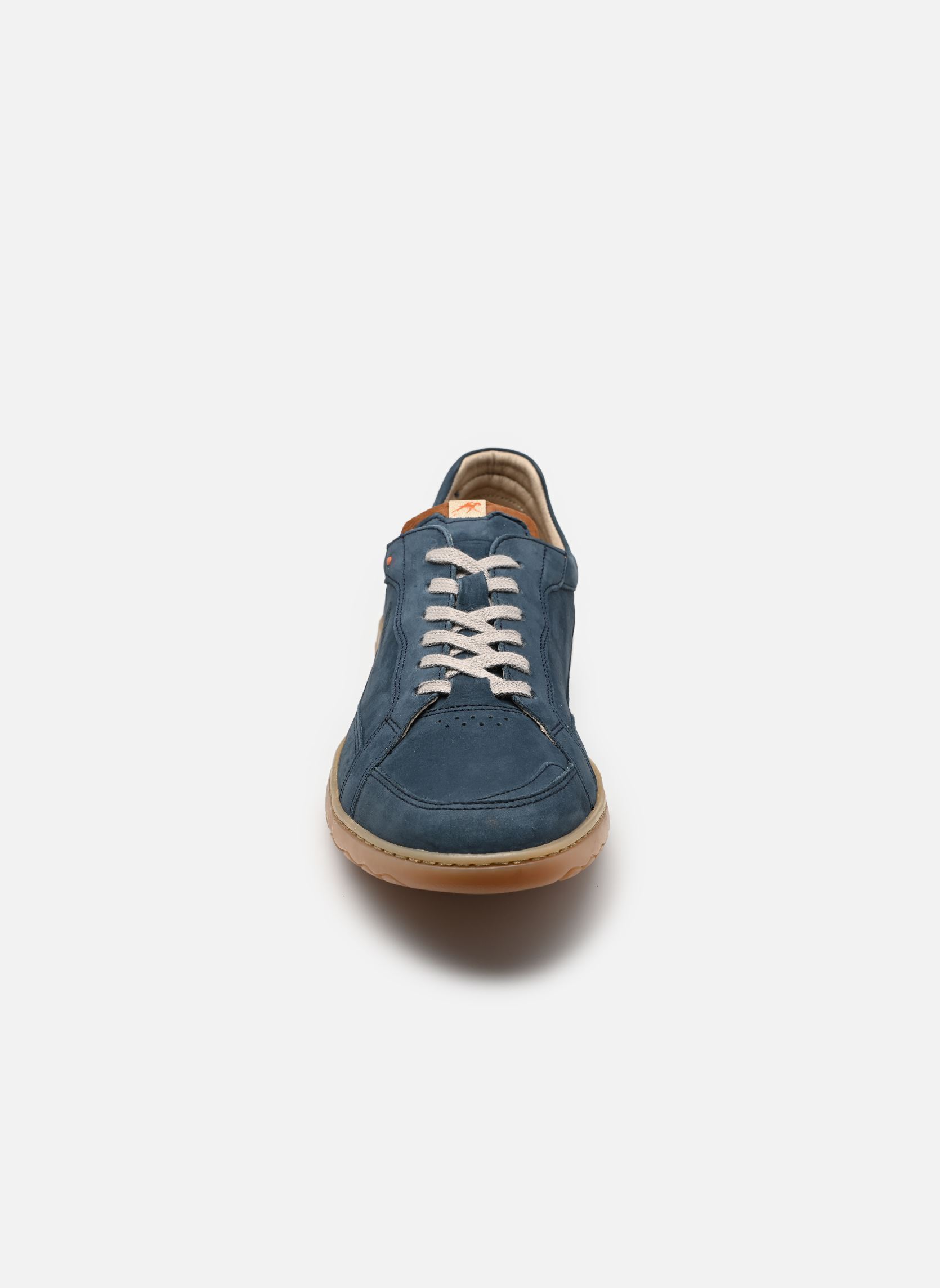 Lage sneakers LENOX F2220 heren blauw Fluchos Lage sneakers LENOX F2220 heren blauw DELBUCK JEANS+COM.3