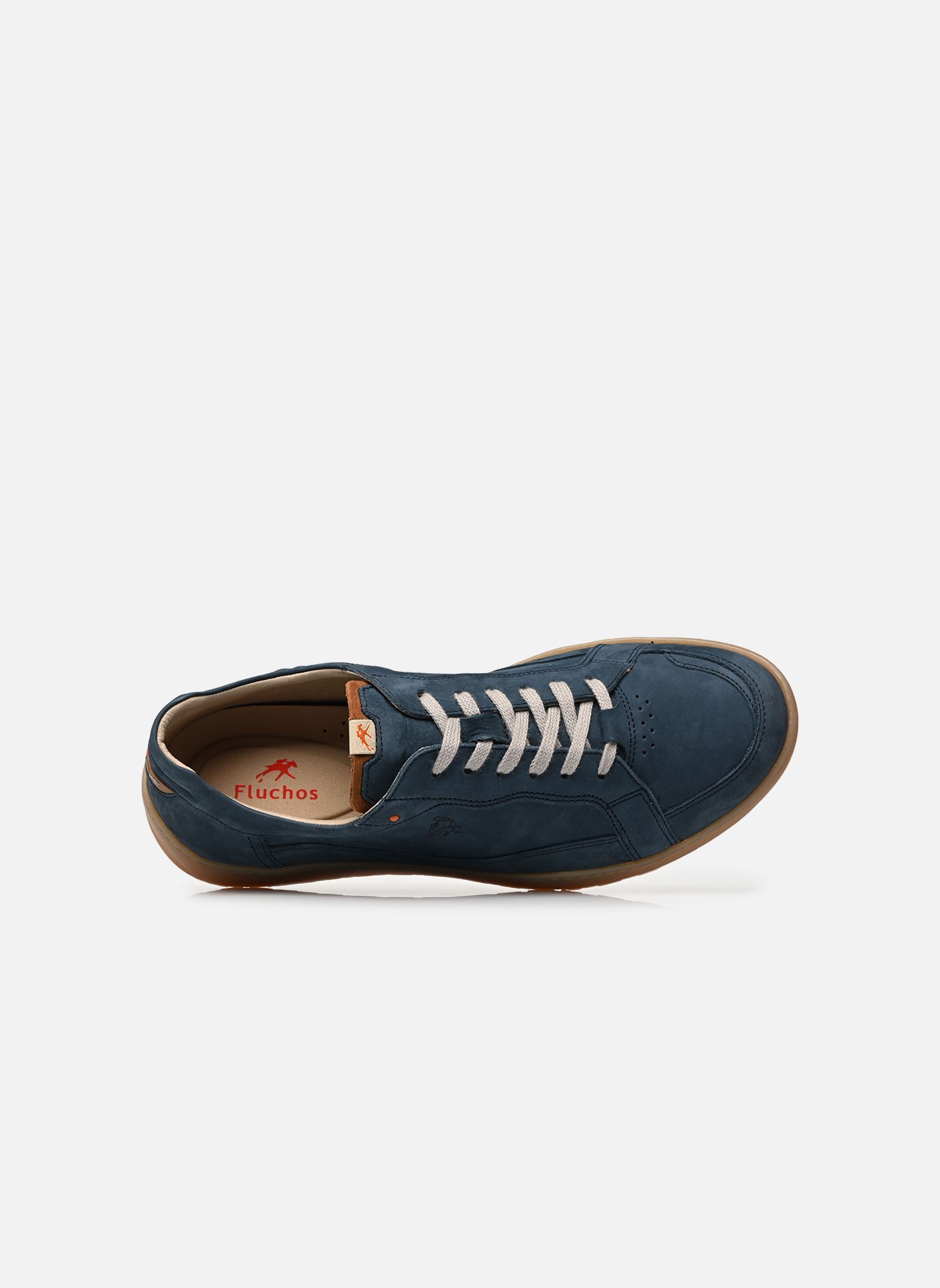 Lage sneakers LENOX F2220 heren blauw Fluchos Lage sneakers LENOX F2220 heren blauw DELBUCK JEANS+COM.3