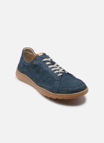 Lage sneakers LENOX F2220 heren oranje