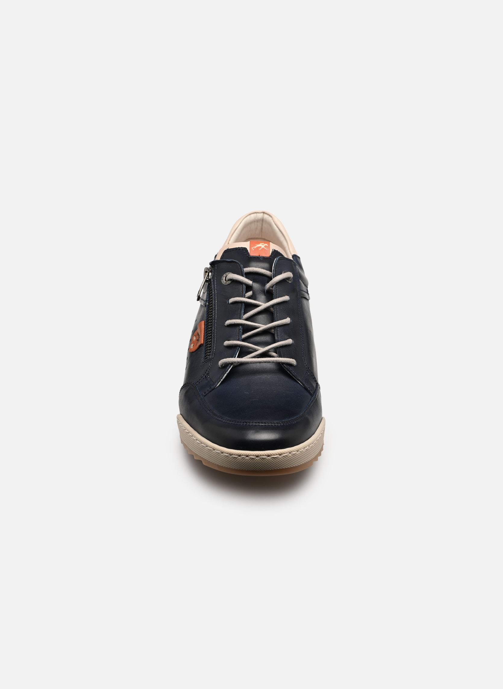 Baskets basses ELDER F2384 homme bleu Fluchos Baskets basses ELDER F2384 homme bleu HABANA OCEANO+COM.4