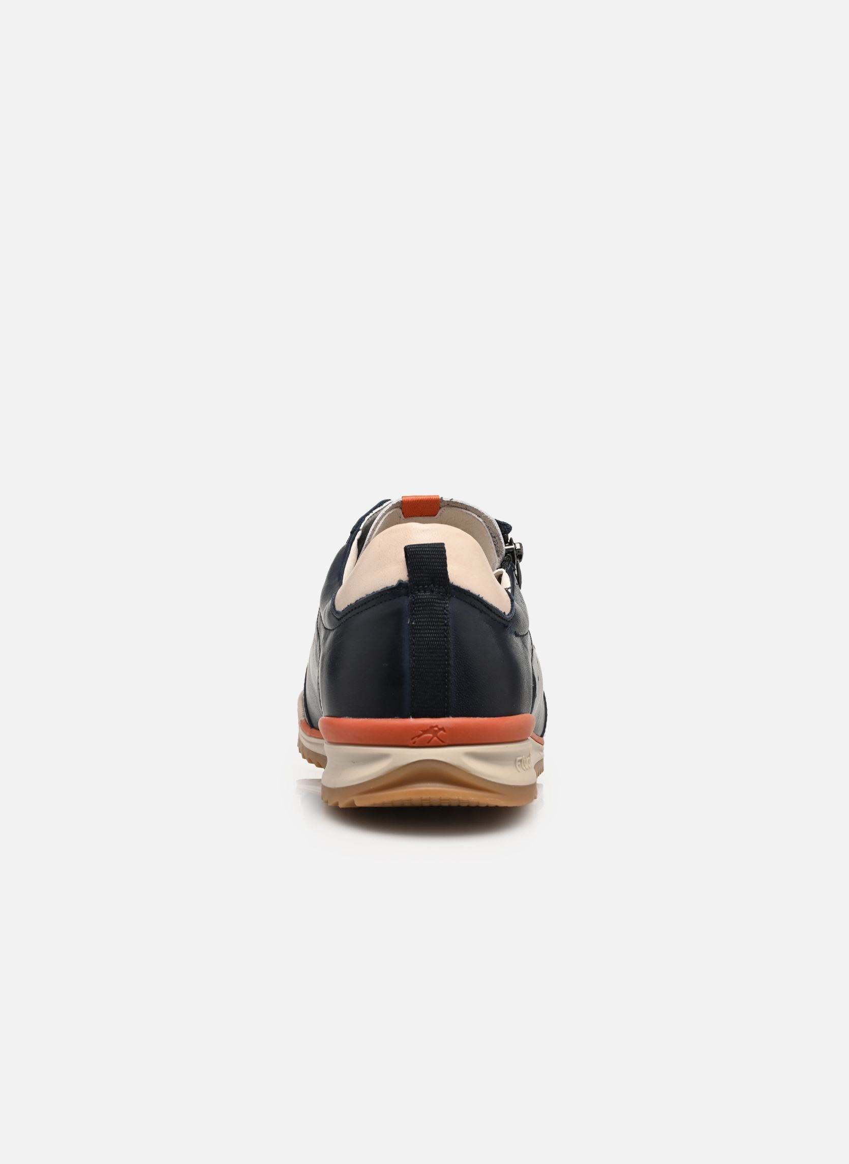 Baskets basses ELDER F2384 homme bleu Fluchos Baskets basses ELDER F2384 homme bleu HABANA OCEANO+COM.4