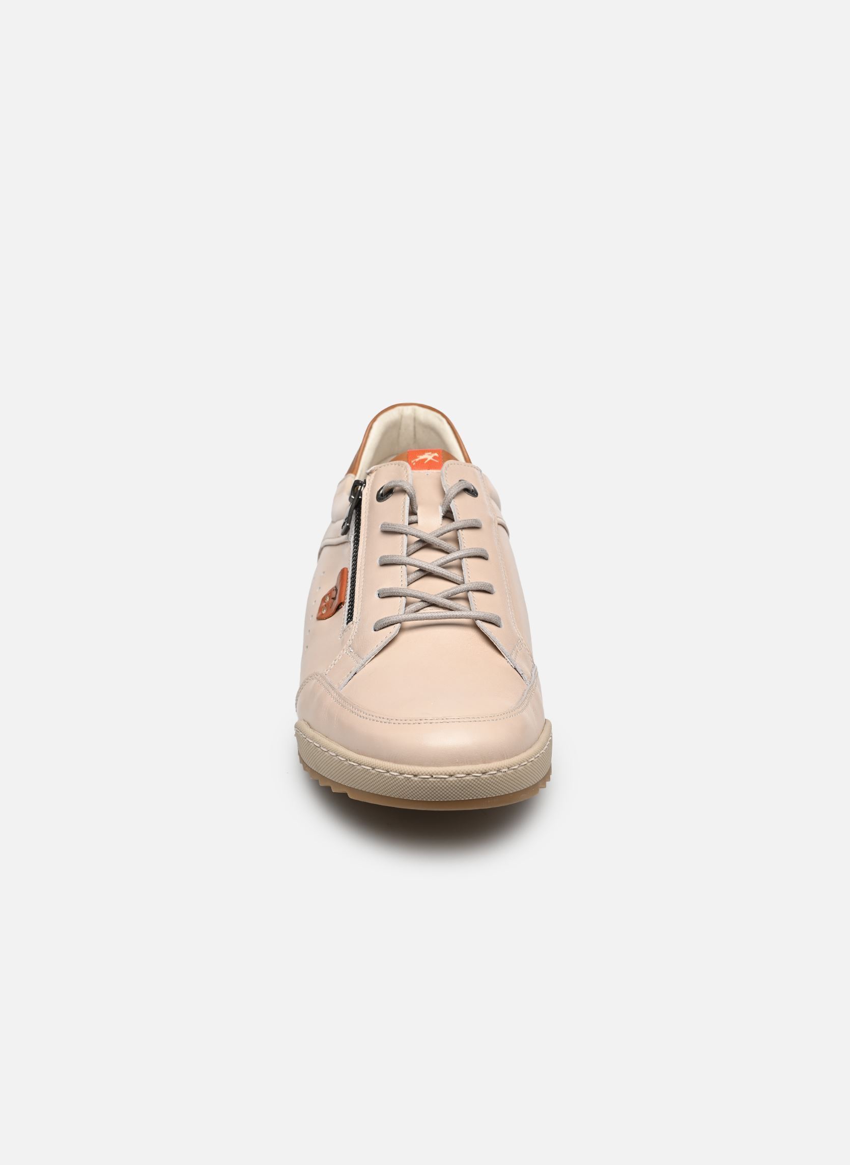 Baskets basses ELDER F2384 homme blanc Fluchos Baskets basses ELDER F2384 homme blanc HABANA CRISTAL+COM.1