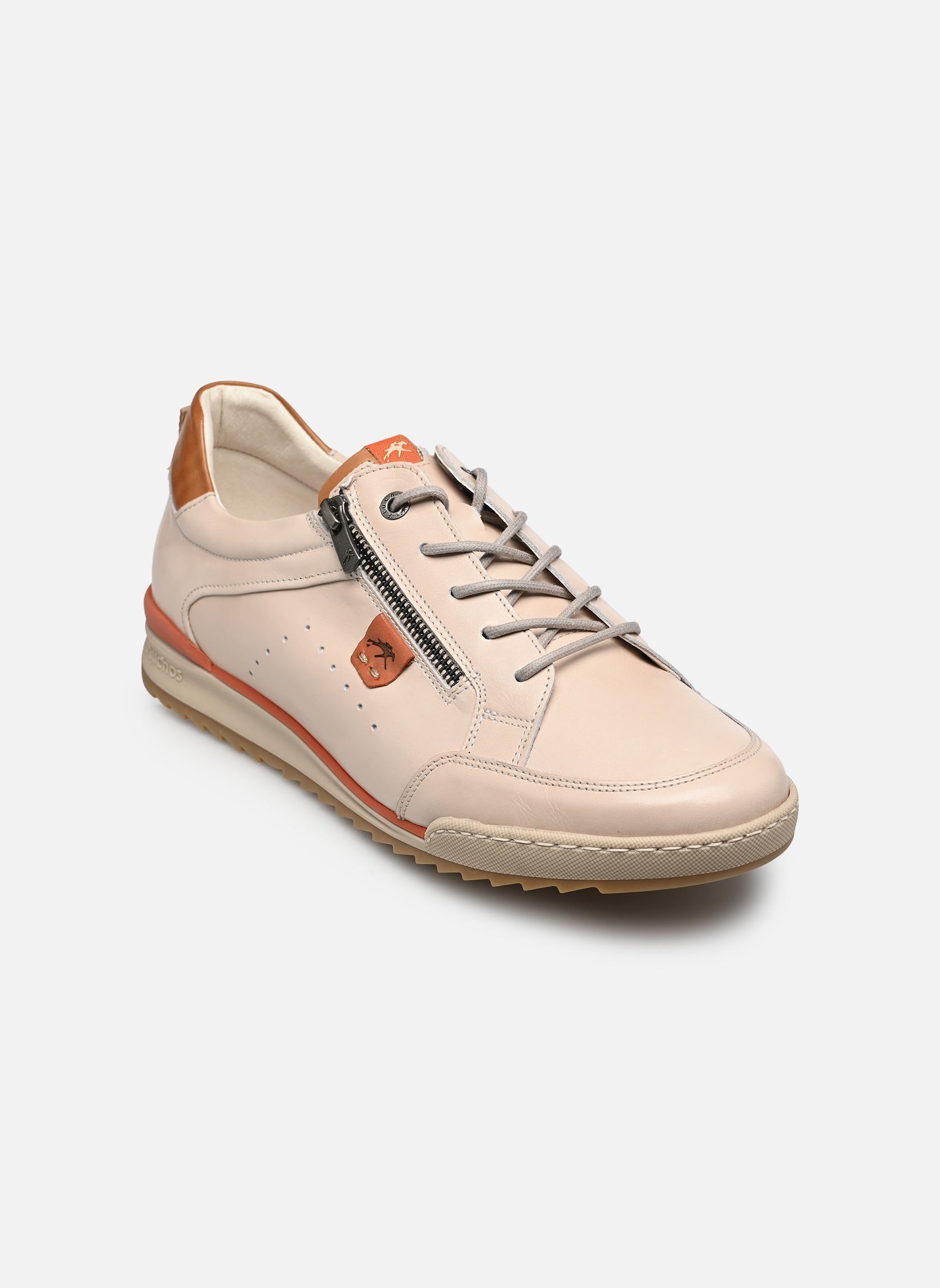 Baskets basses ELDER F2384 homme blanc Fluchos Baskets basses ELDER F2384 homme blanc HABANA CRISTAL+COM.1