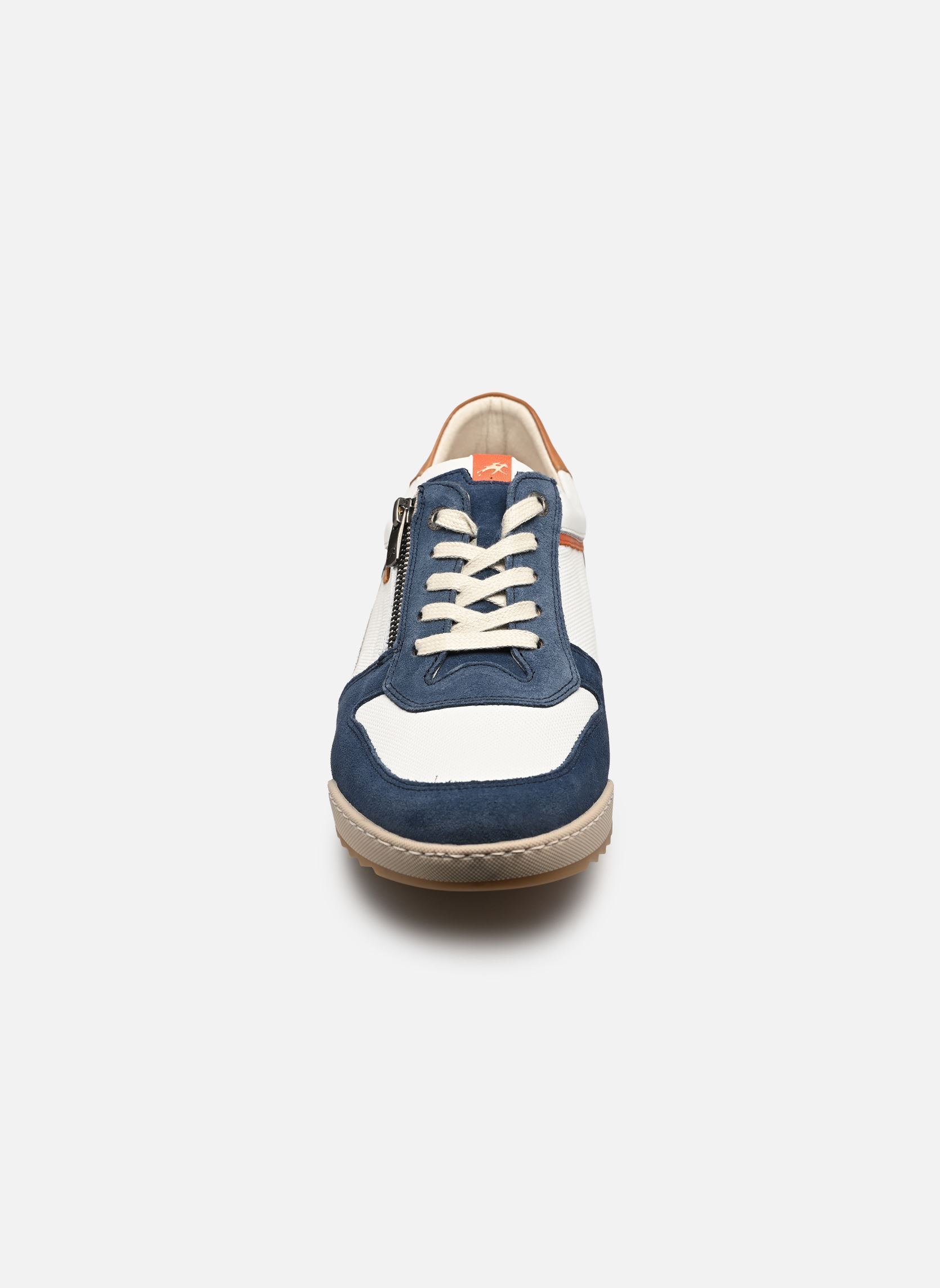 Lage sneakers ELDER F2385 heren wit Fluchos Lage sneakers ELDER F2385 heren wit AFELPADO JEANS+COM.4