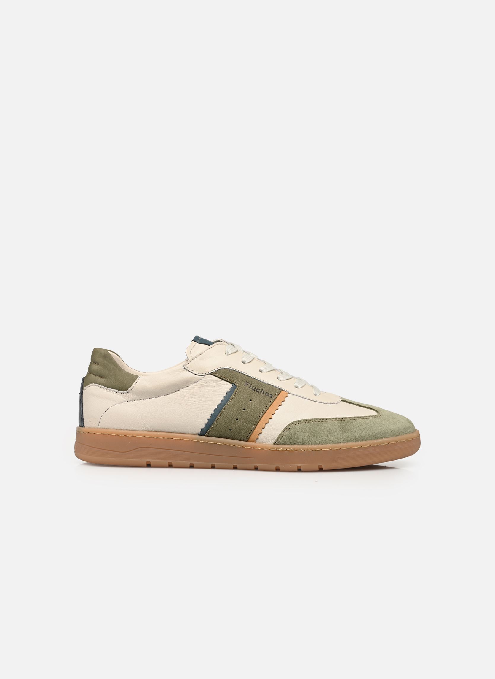 Niedrige Sneaker LEO F2393 herren grün Fluchos Niedrige Sneaker LEO F2393 herren grün AFELPADO VERDIAL+COM.4