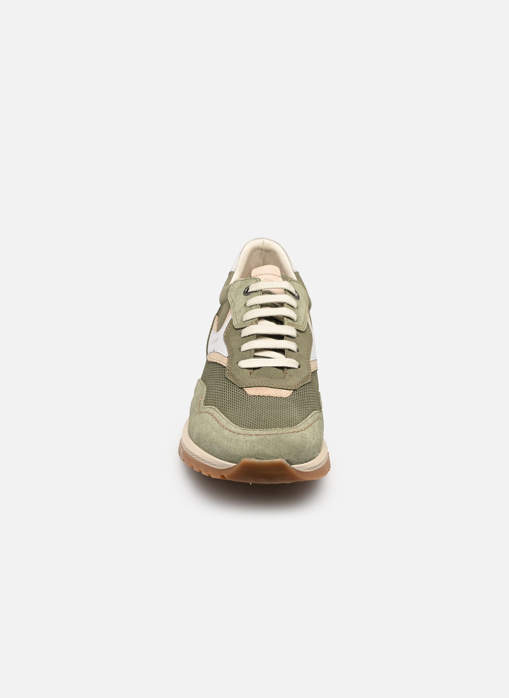 Niedrige Sneaker KARTER F2404 herren grün Fluchos Niedrige Sneaker KARTER F2404 herren grün AFELPADO VERDIAL+COM.4