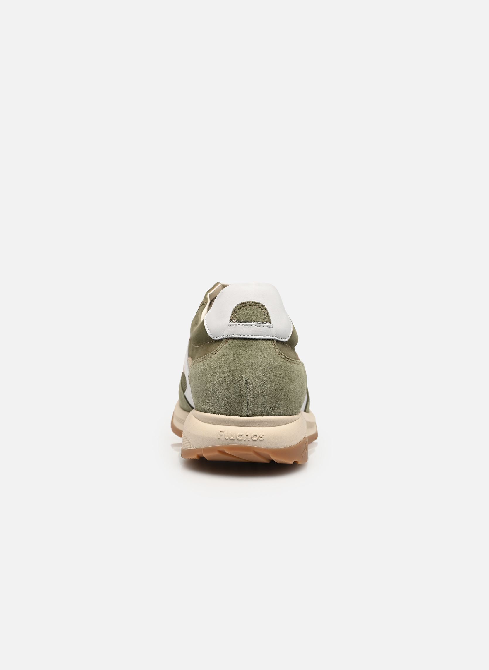 Niedrige Sneaker KARTER F2404 herren grün Fluchos Niedrige Sneaker KARTER F2404 herren grün AFELPADO VERDIAL+COM.4