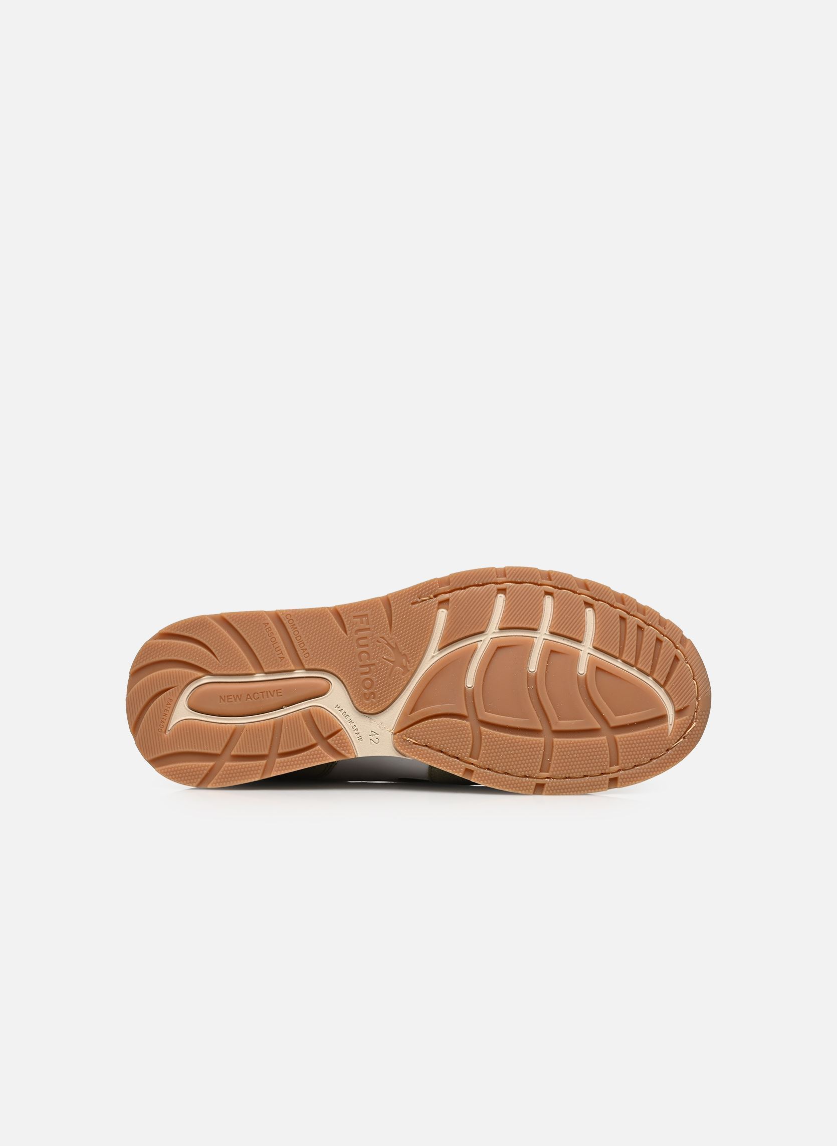 Niedrige Sneaker KARTER F2404 herren grün Fluchos Niedrige Sneaker KARTER F2404 herren grün AFELPADO VERDIAL+COM.4