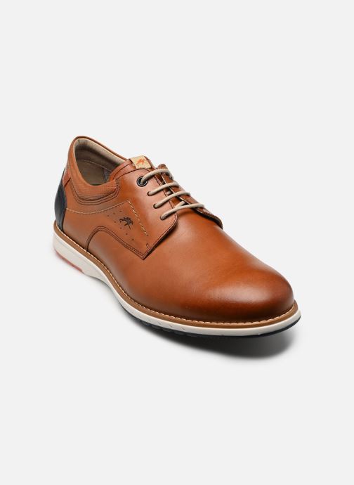 Fluchos Derbies TAYLOR F1978 homme marron