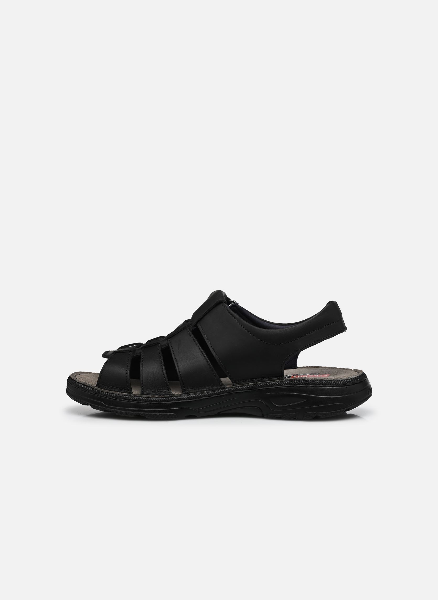 Sandales et mules AZORES F2200 homme noir Fluchos Sandales et mules AZORES F2200 homme noir GAUCHO NEGRO