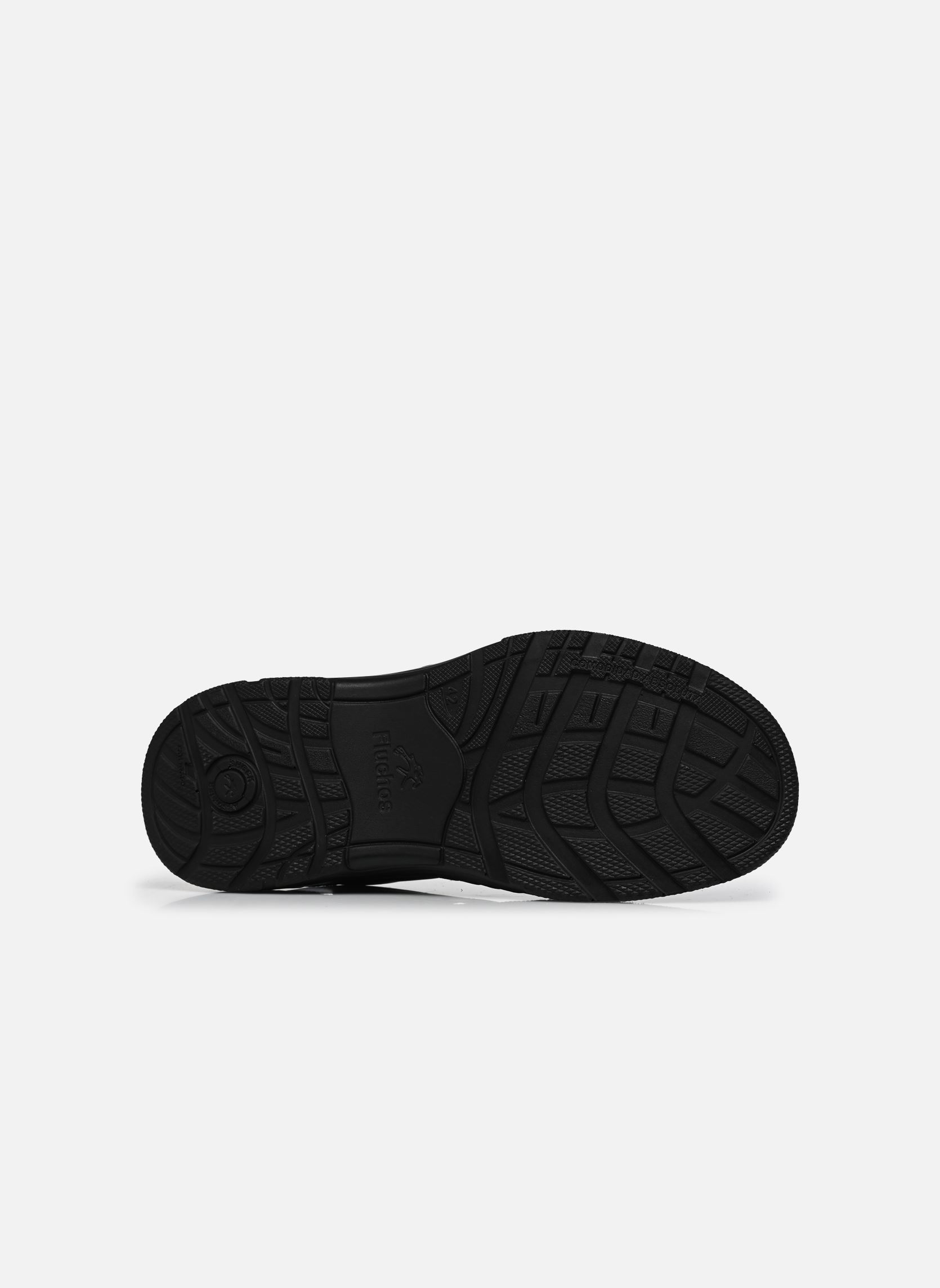 Sandales et mules AZORES F2200 homme noir Fluchos Sandales et mules AZORES F2200 homme noir GAUCHO NEGRO