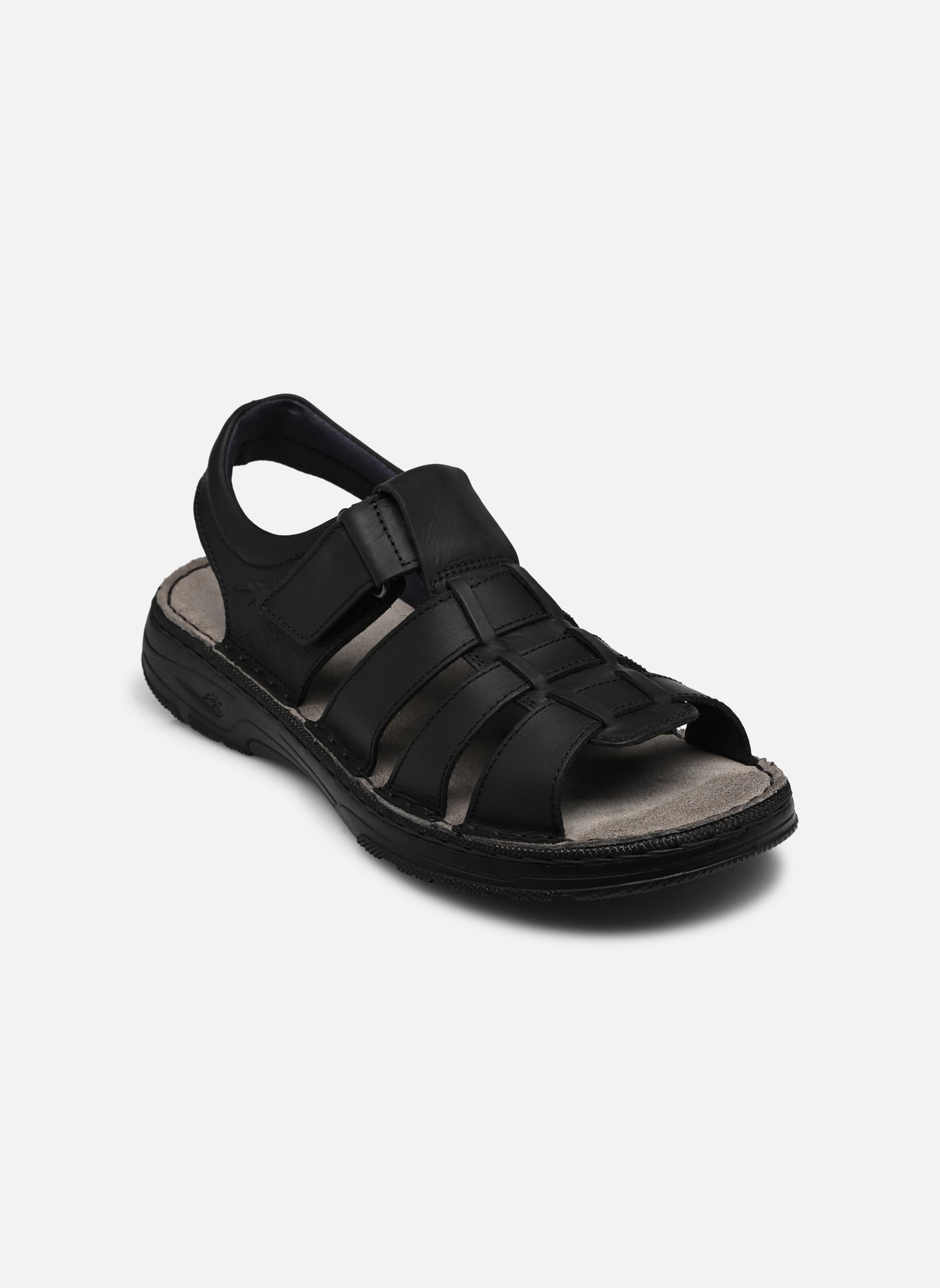 Sandales et mules AZORES F2200 homme noir Fluchos Sandales et mules AZORES F2200 homme noir GAUCHO NEGRO