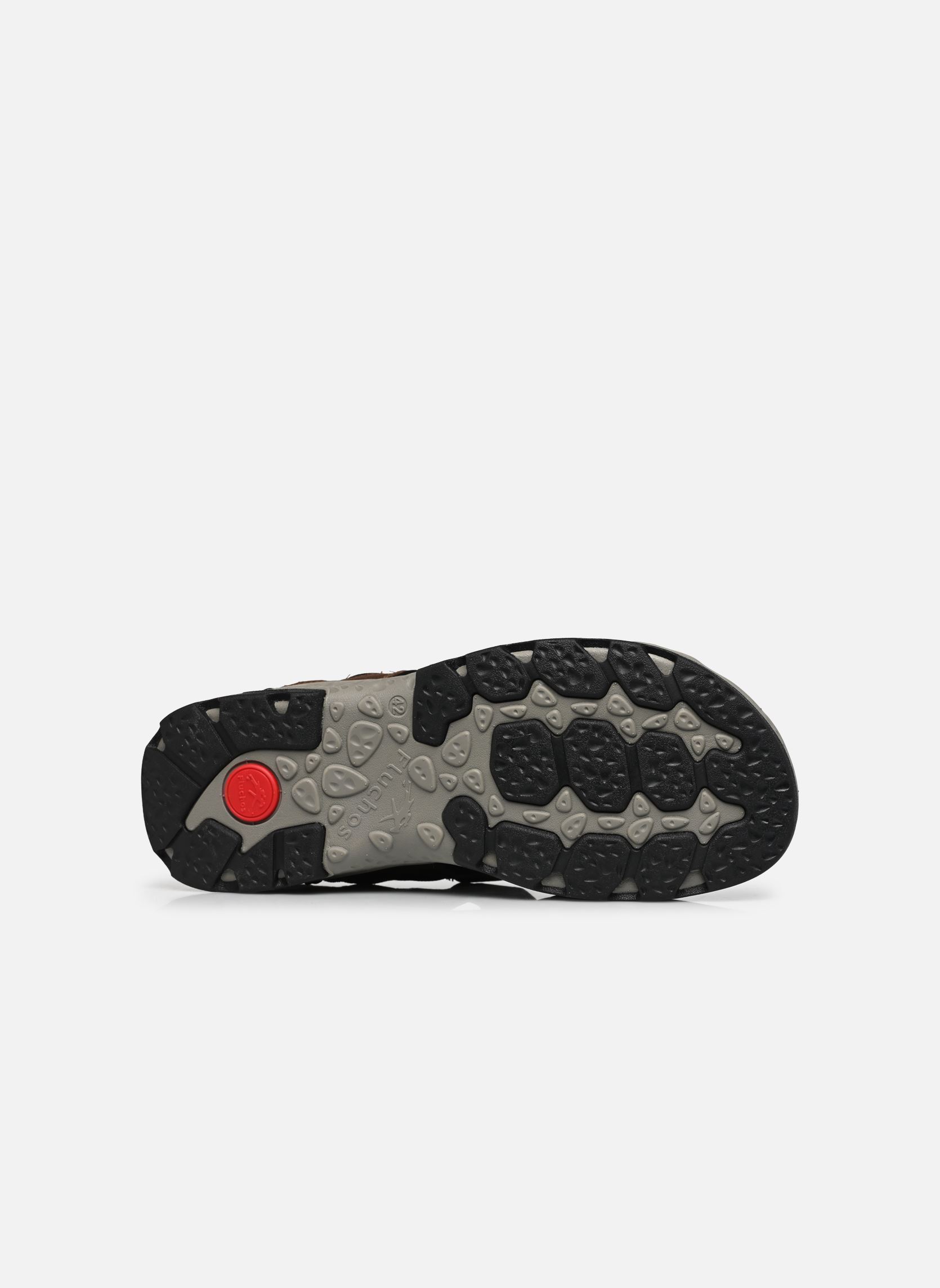 Sandales et mules MISSOURI F2410 homme marron Fluchos Sandales et mules MISSOURI F2410 homme marron VEGABUCK CAFE