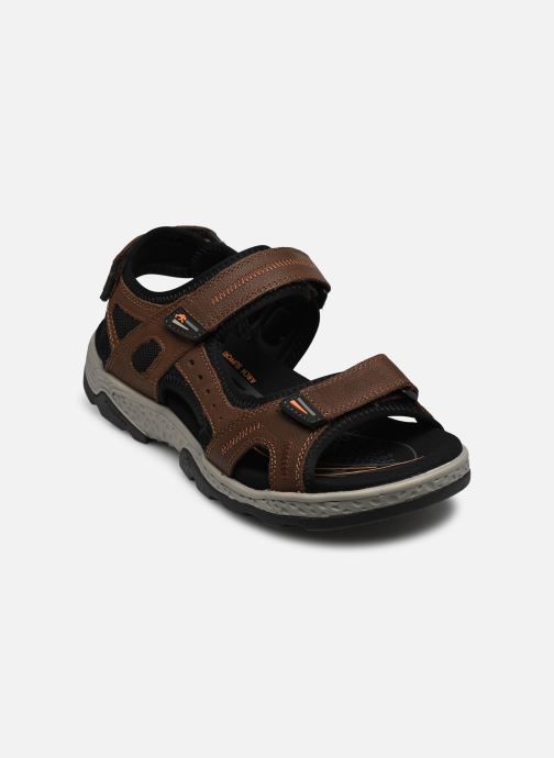 Fluchos Sandalen und Pantoletten MISSOURI F2410 herren braun